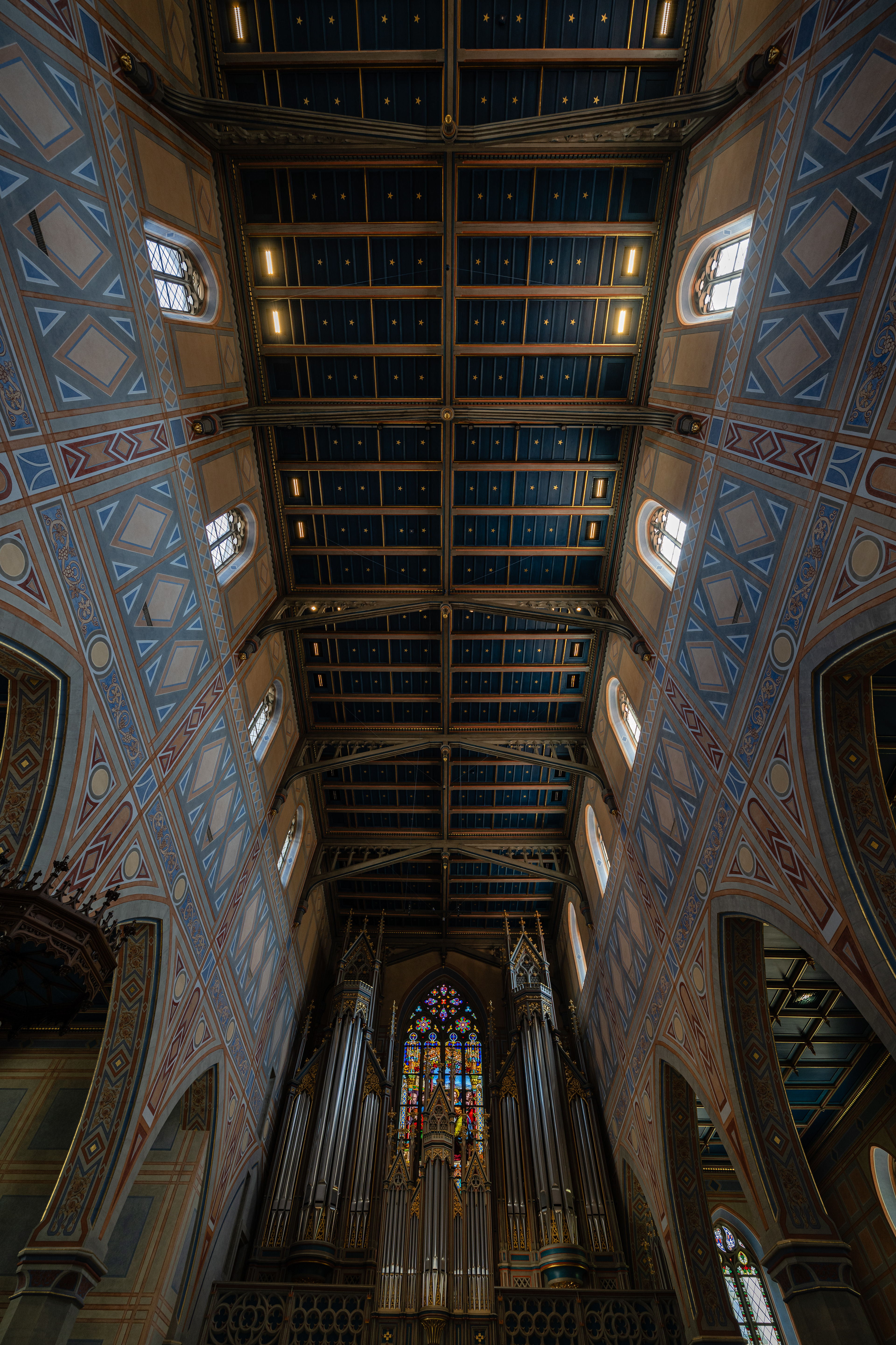 St Laurenzen