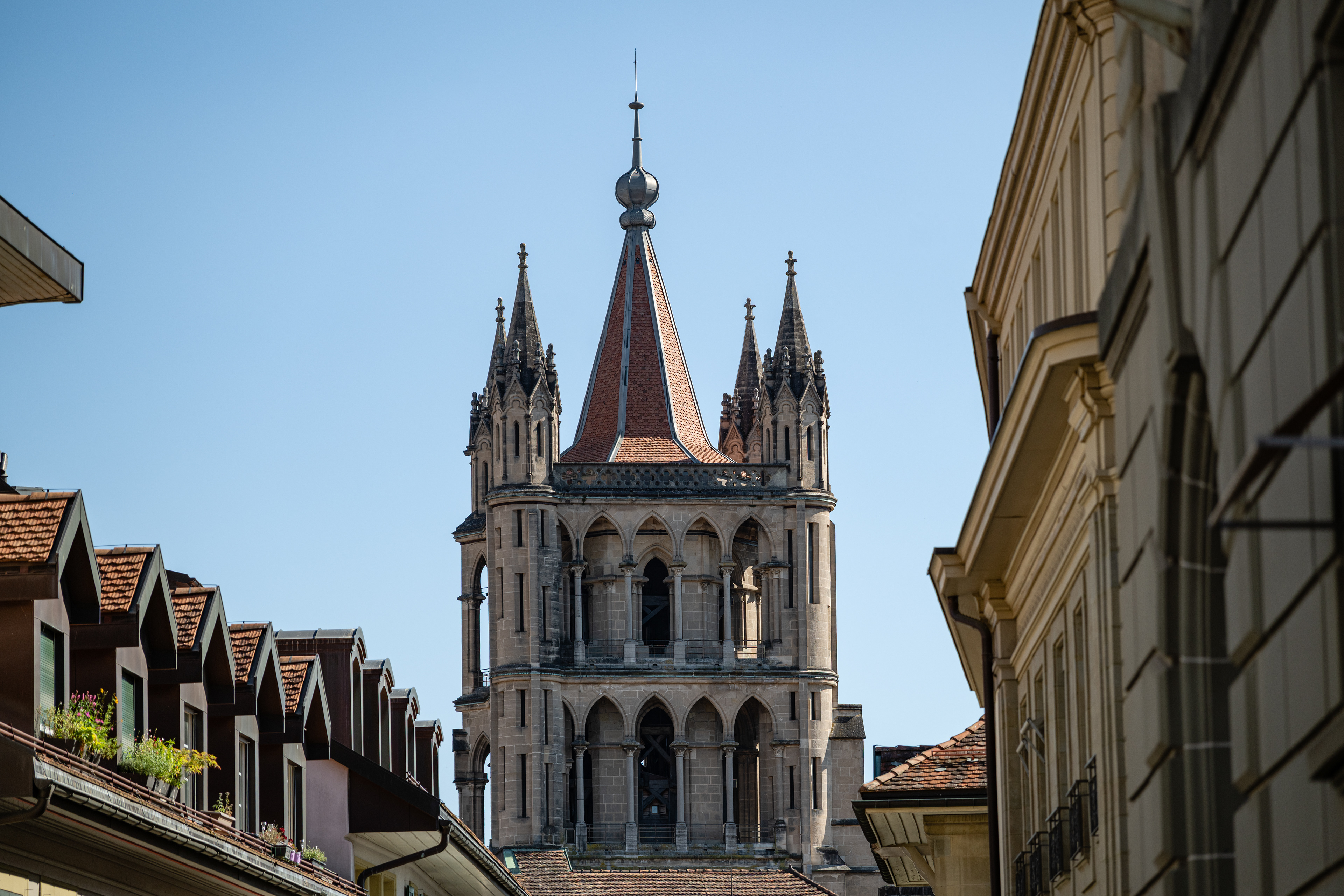 Lausanne Cathedral