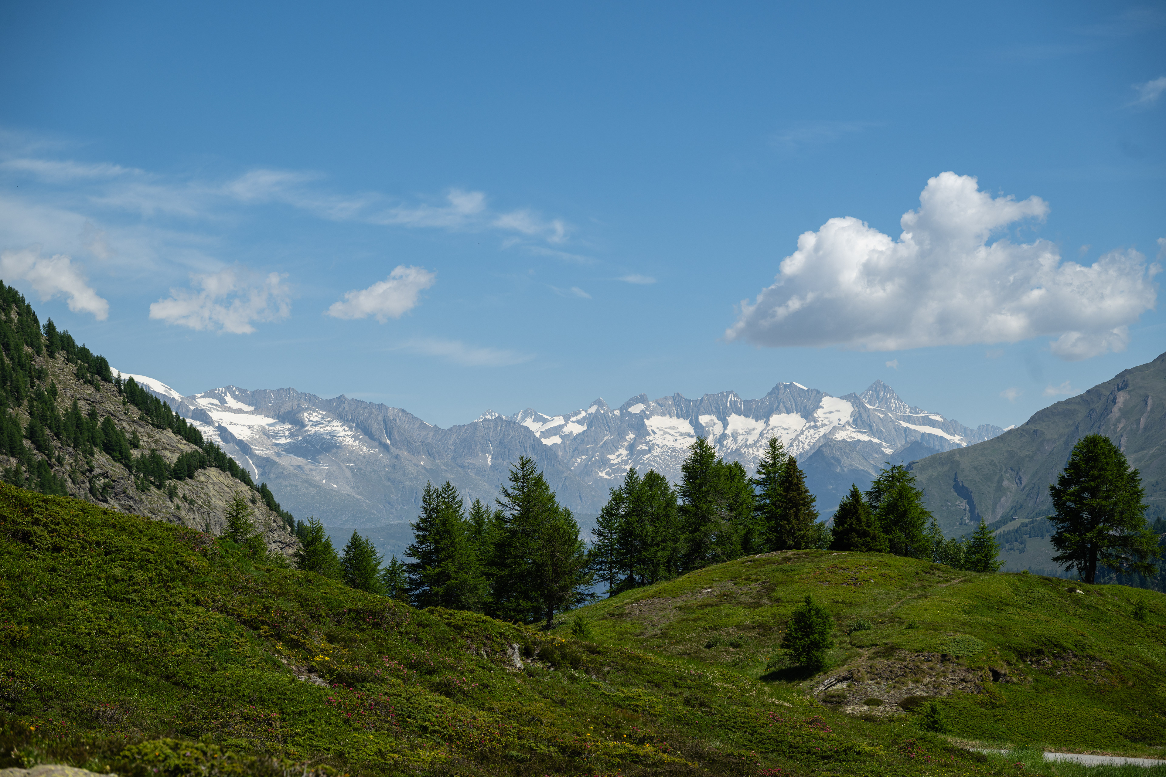 Simplon Pass