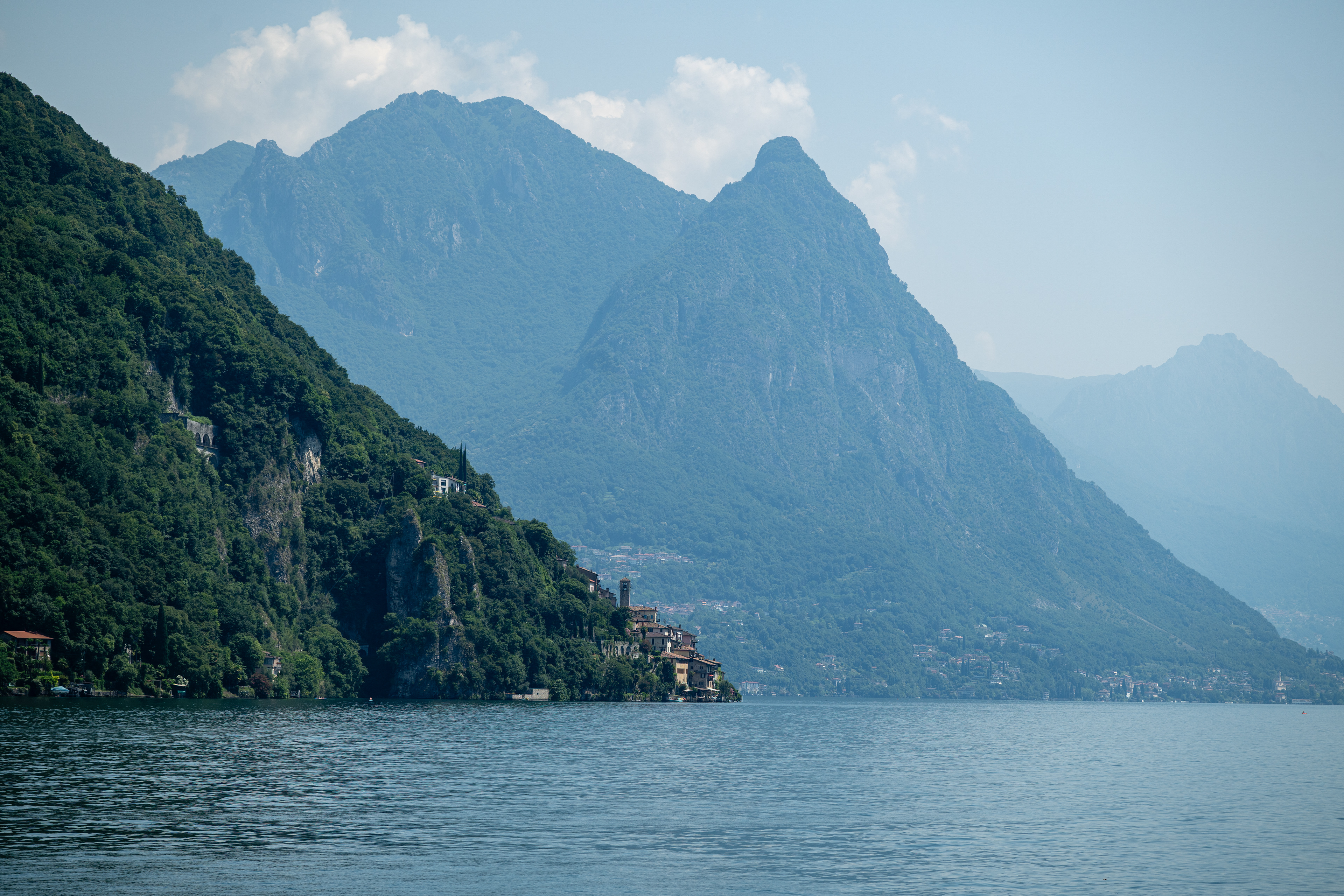 Pizzoni, Lake Lugano