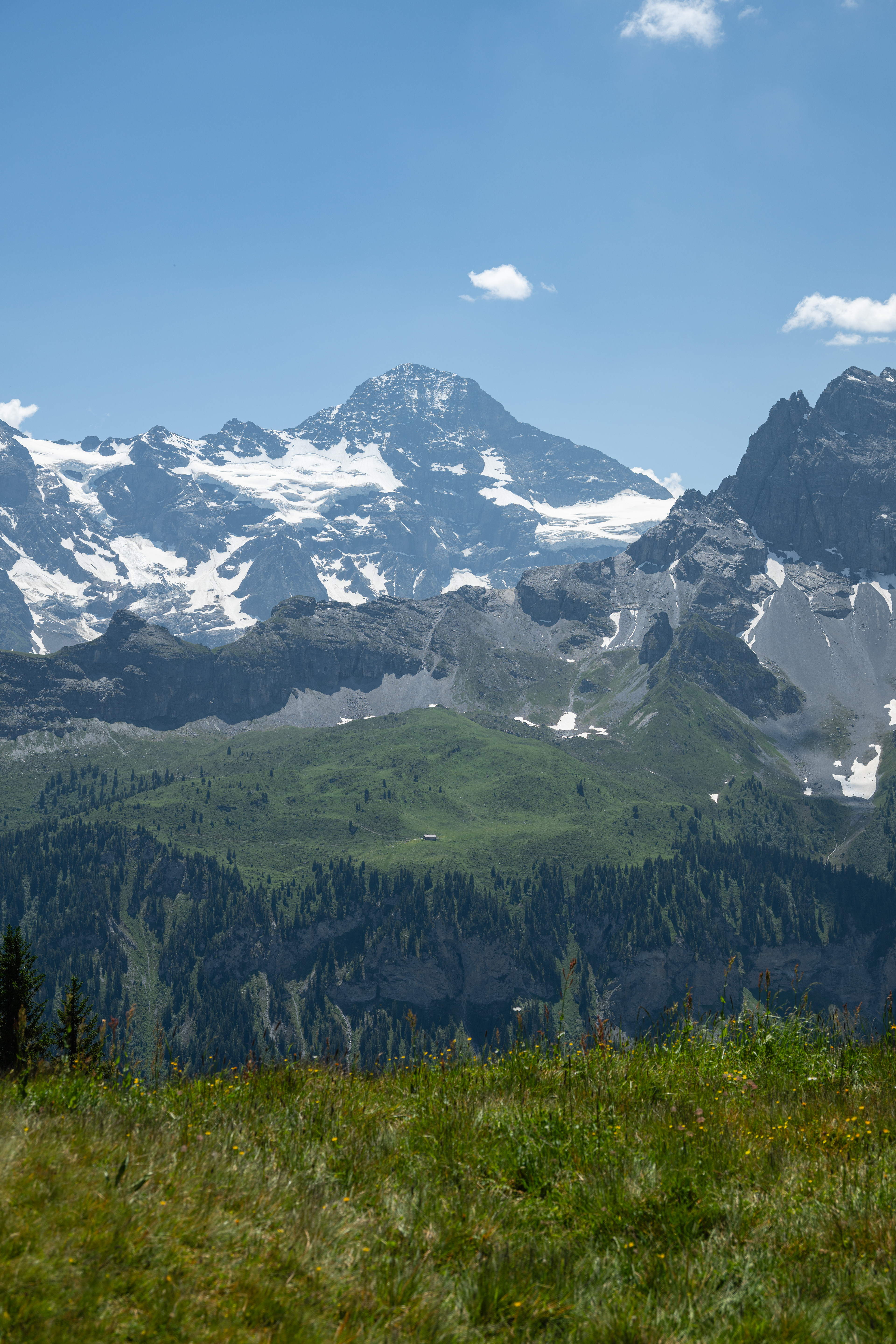 Breithorn, Mürren