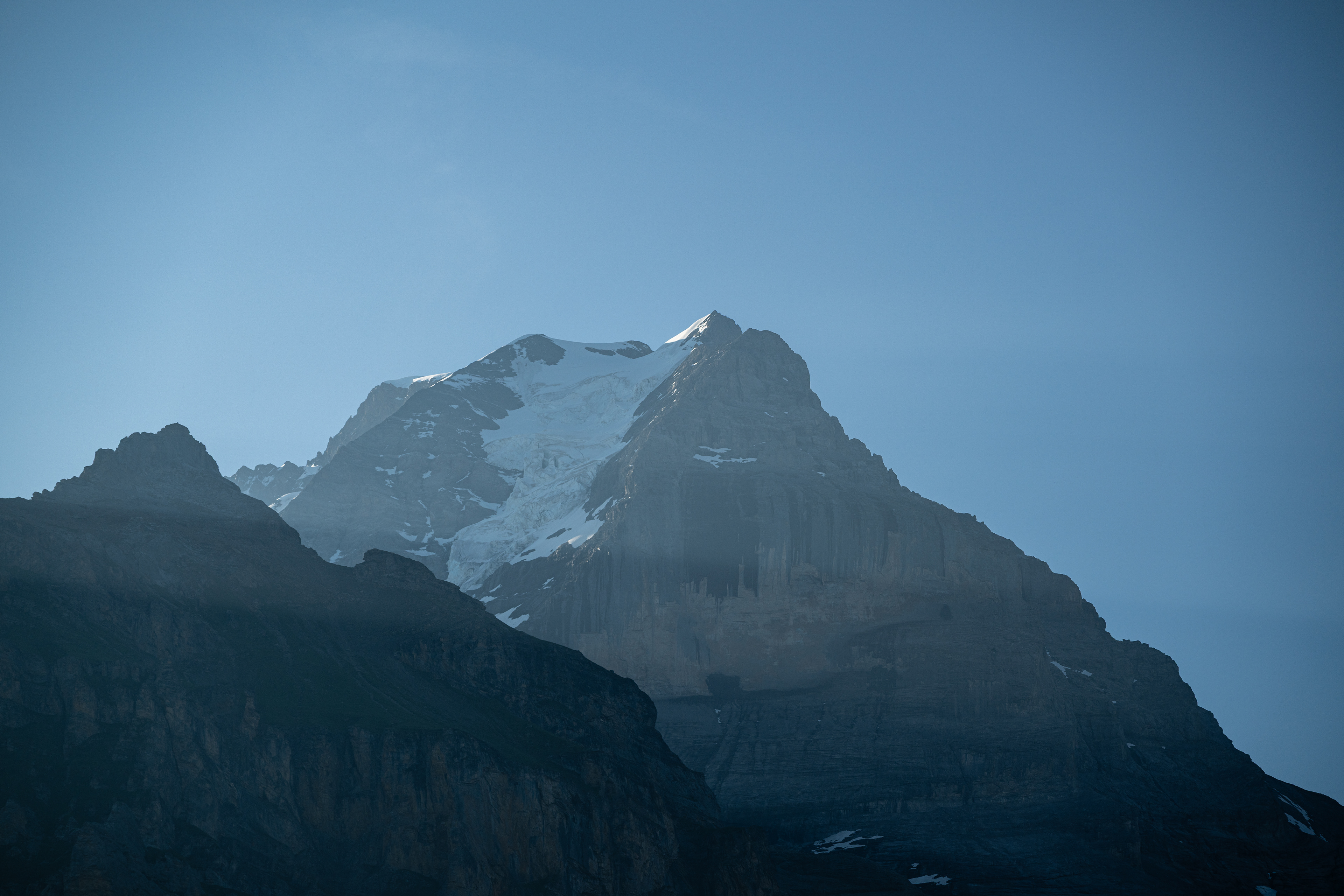 Jungfrau, Mürren