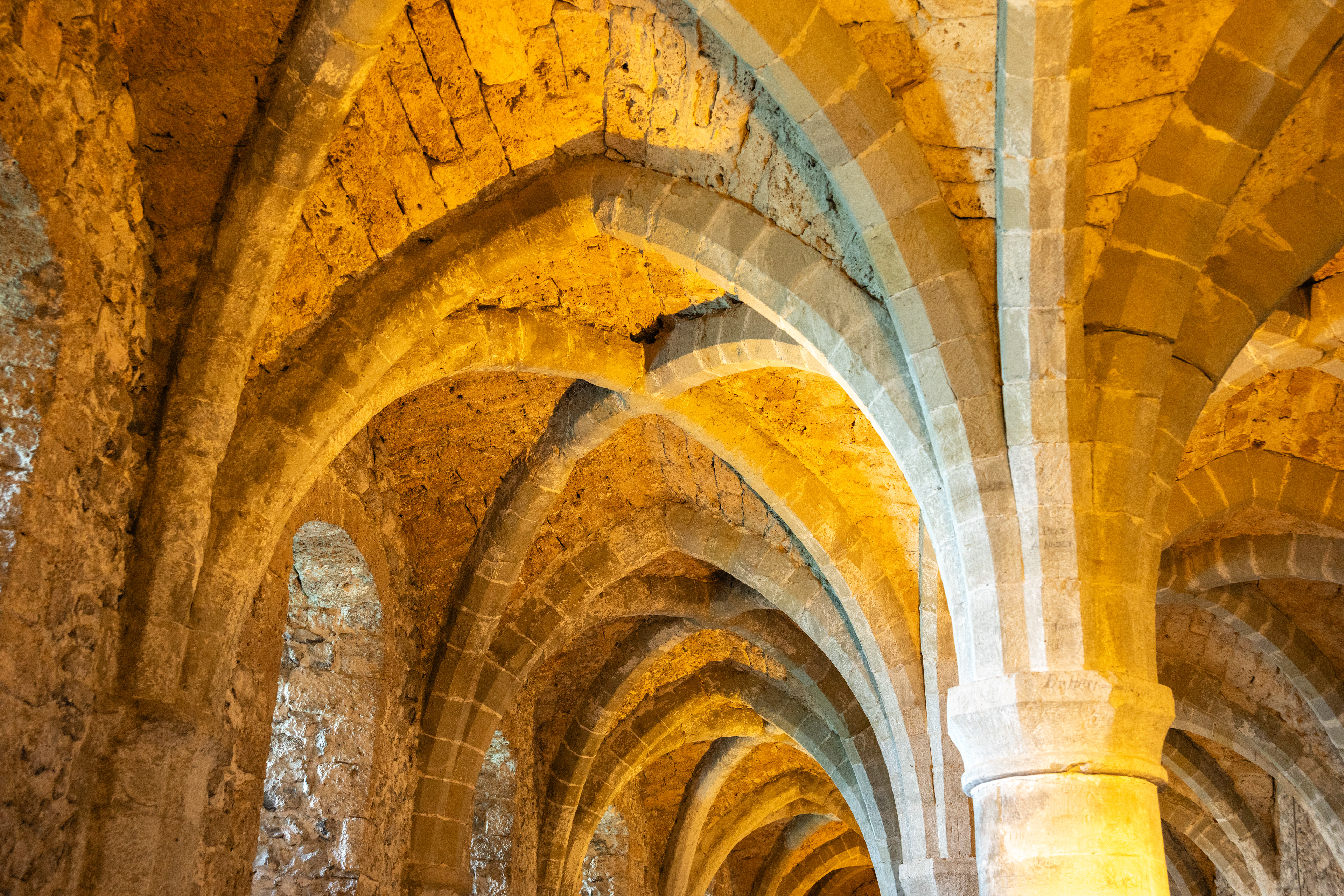 Chillon Castle