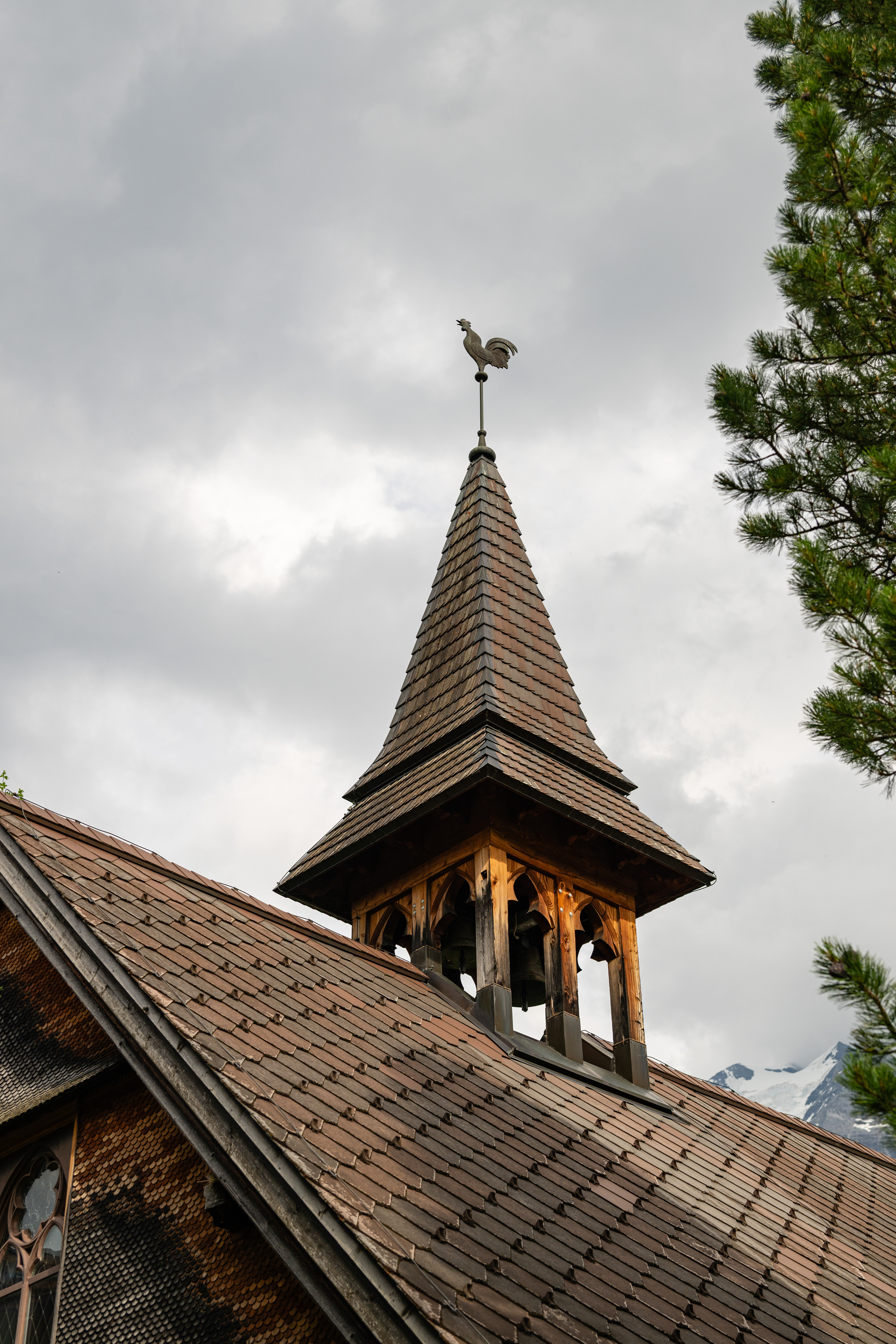 Reformed Church of Mürren