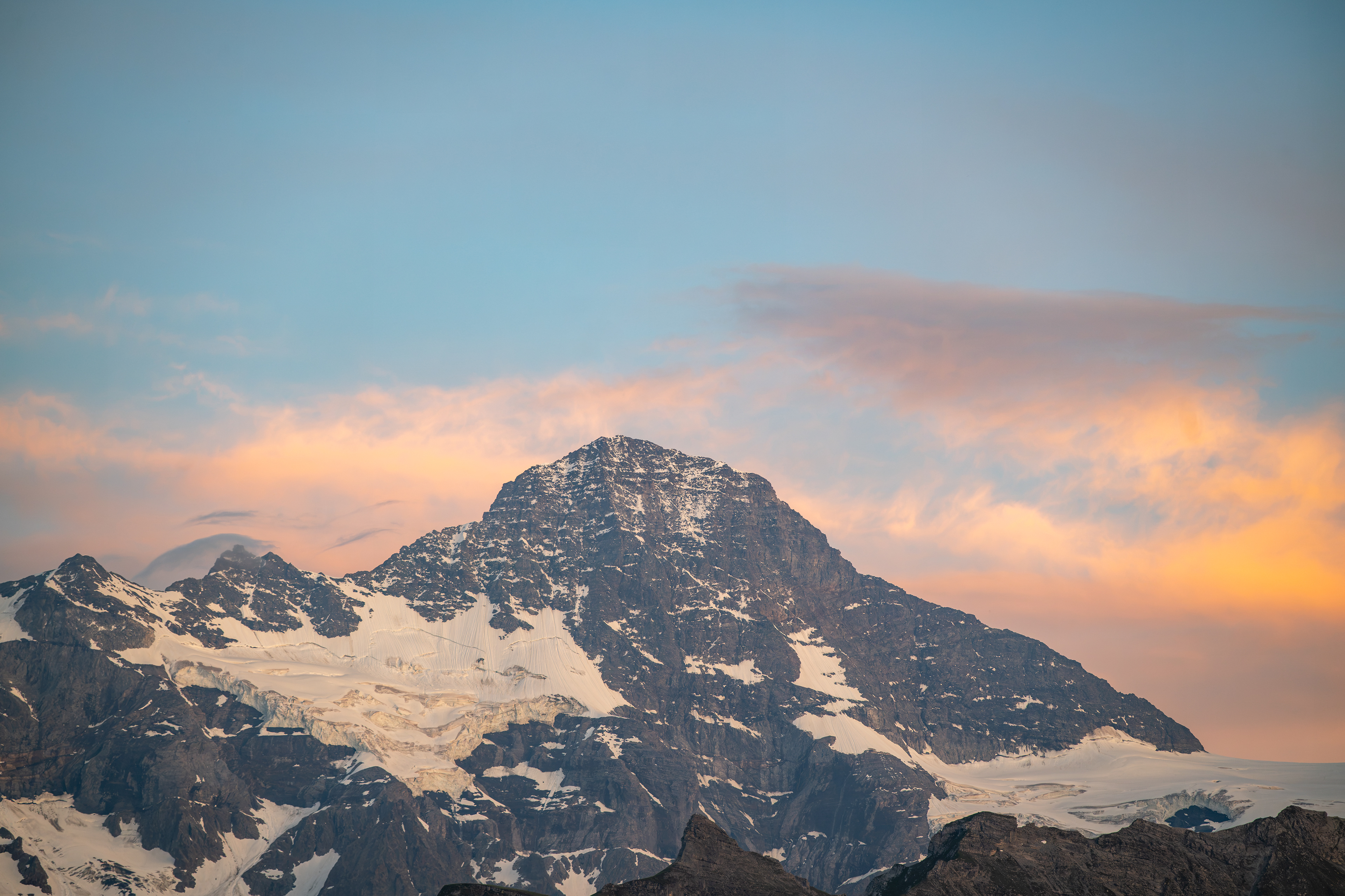 Breithorn, Mürren