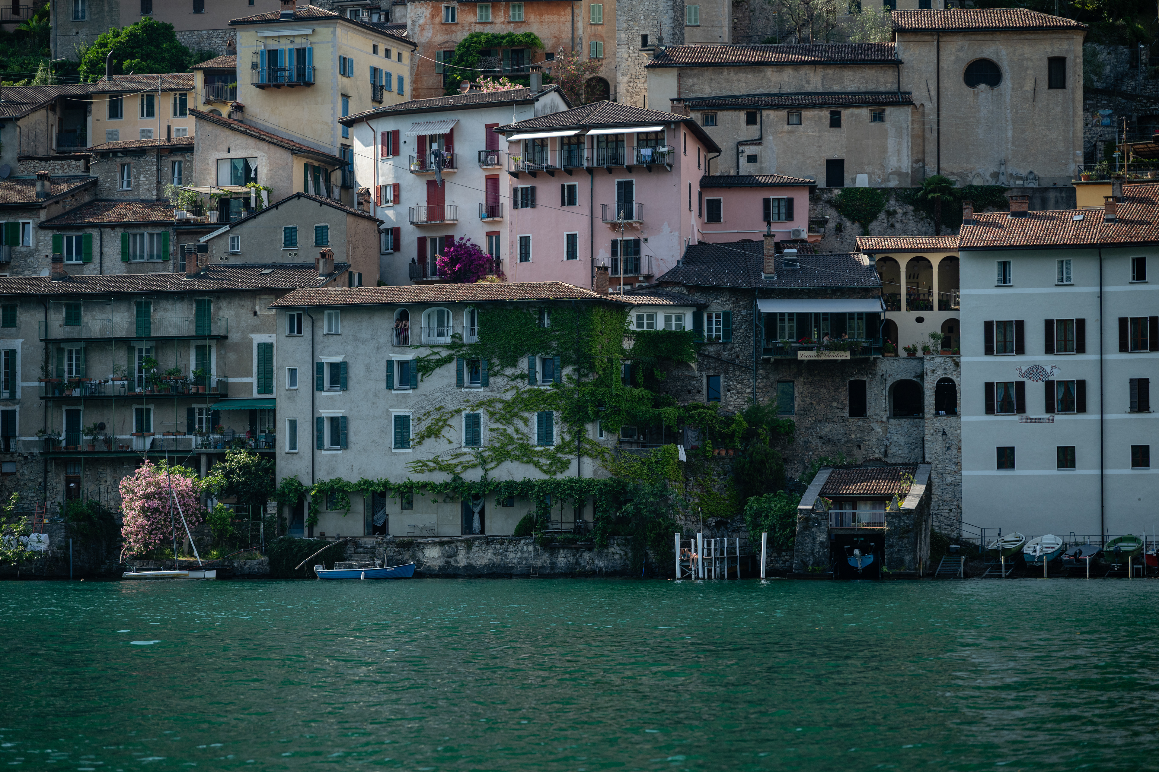 Gandria, Lake Lugano