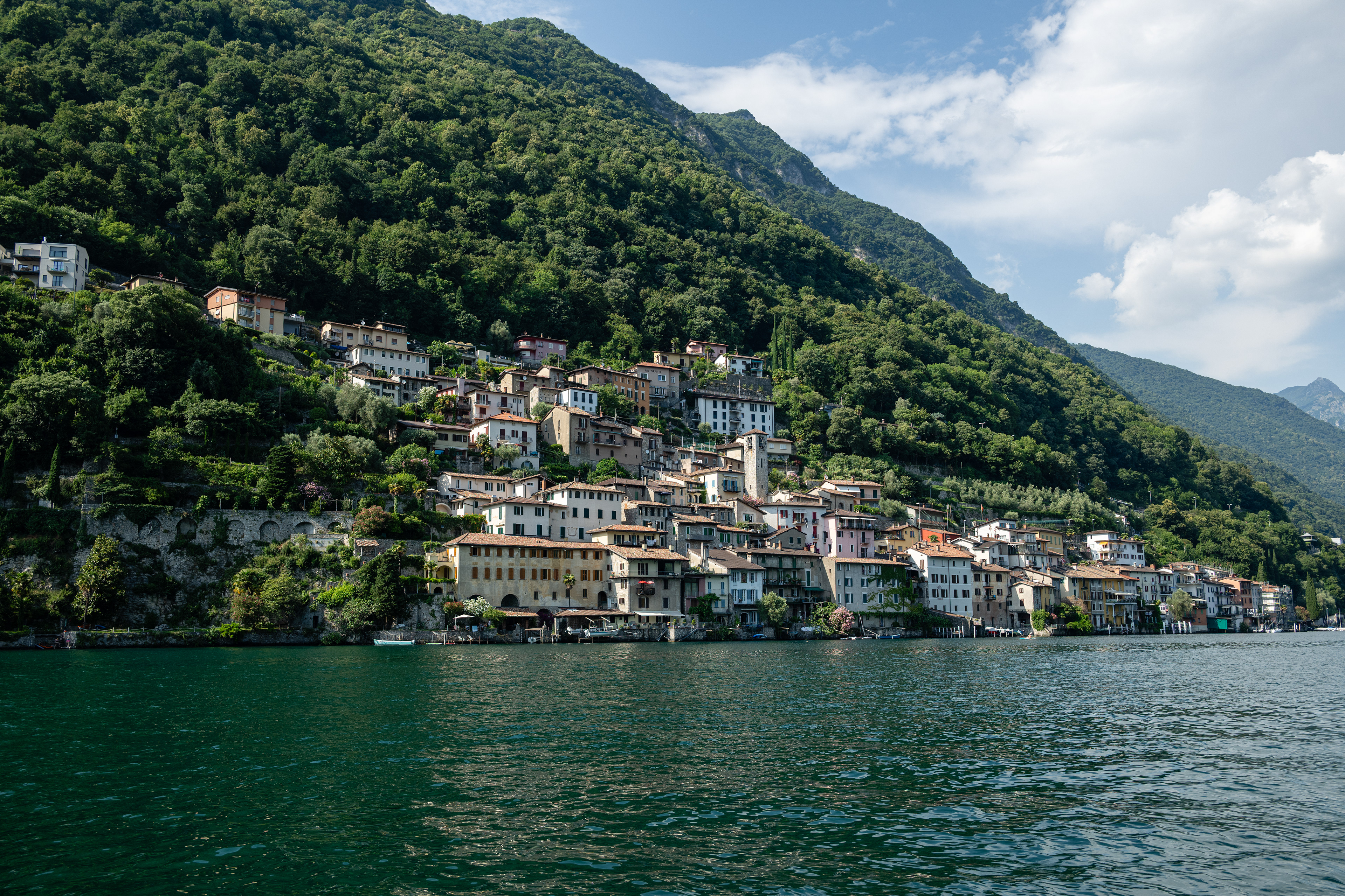 Gandria, Lake Lugano