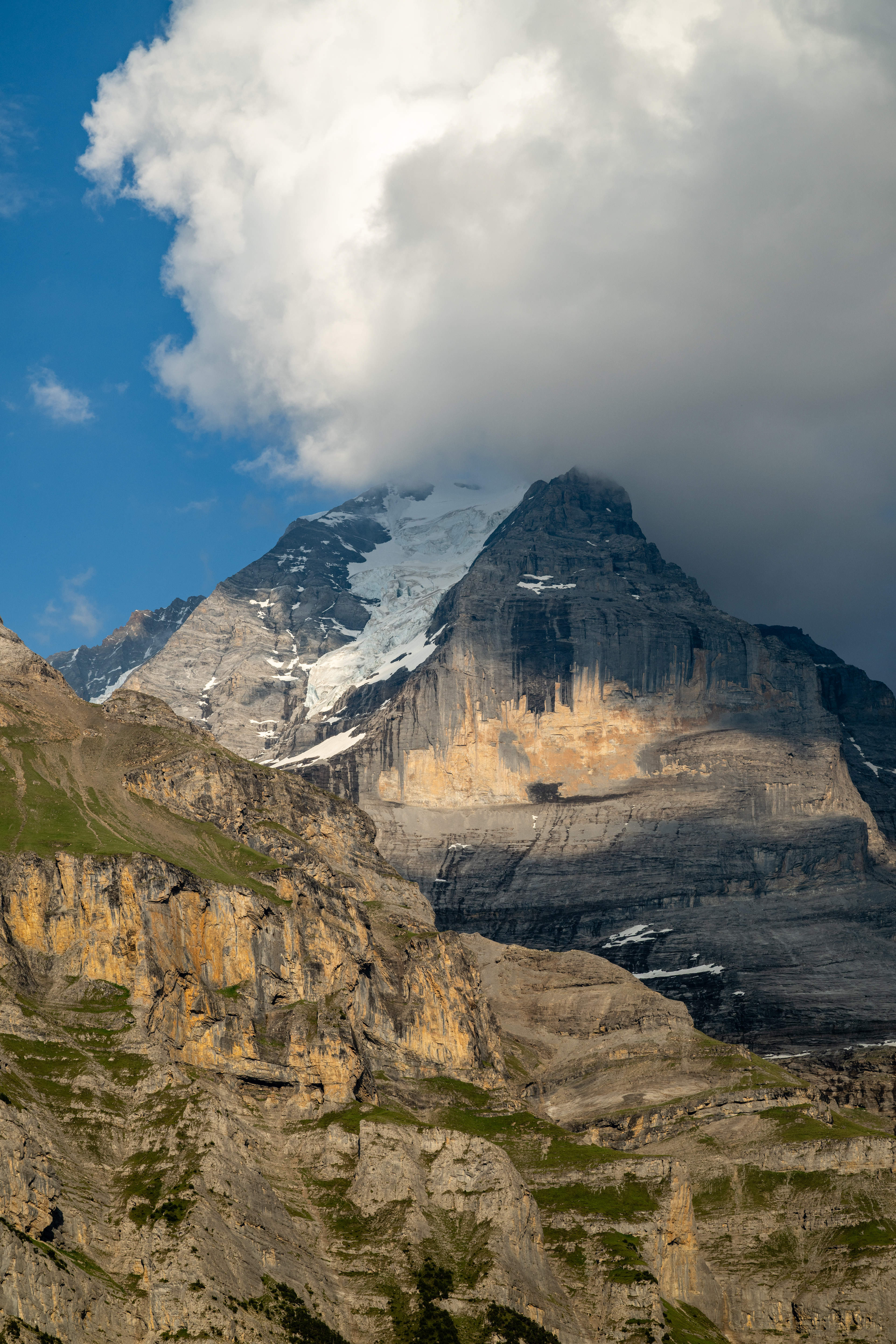 Jungfrau, Mürren