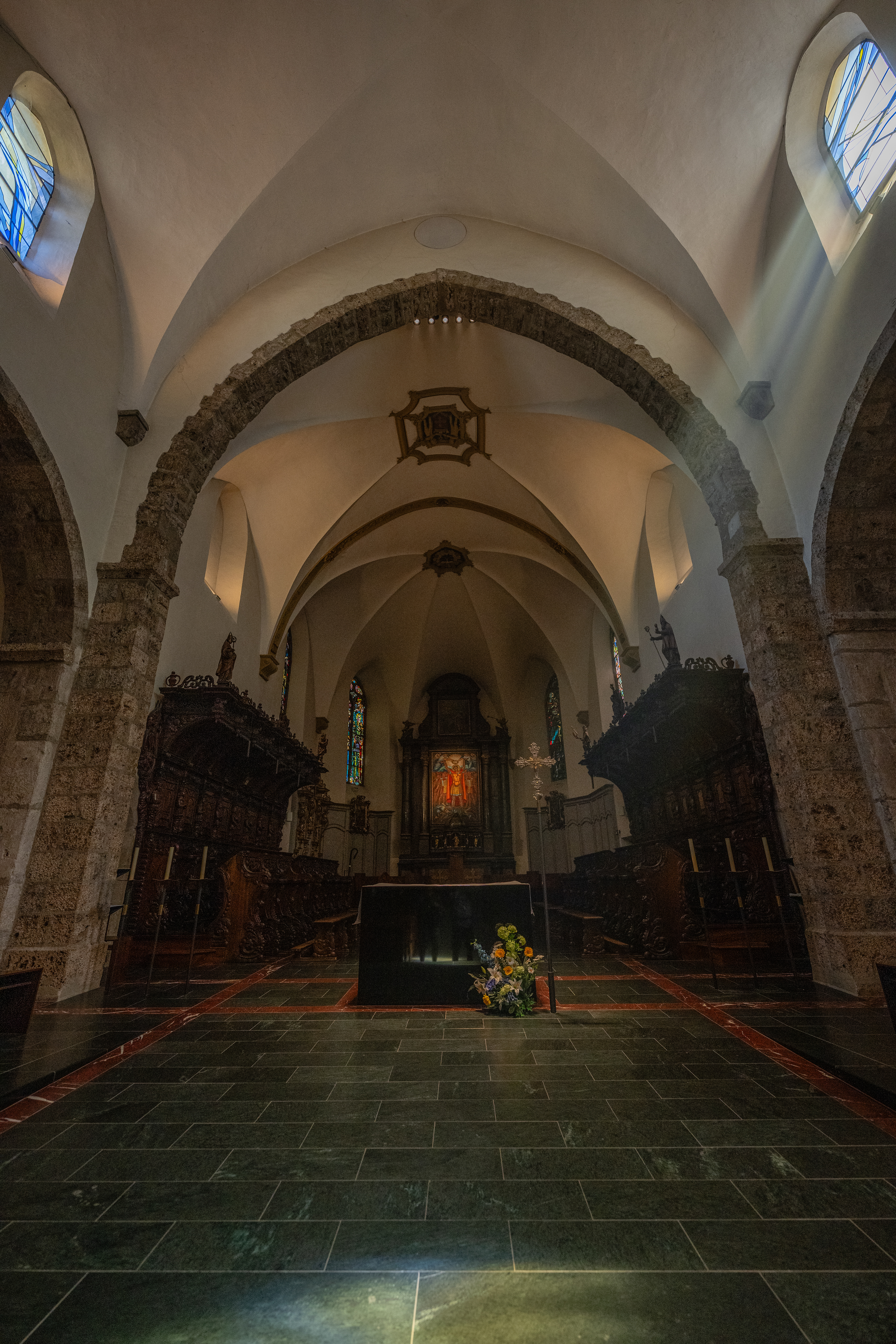 Basilique de Saint-Maurice