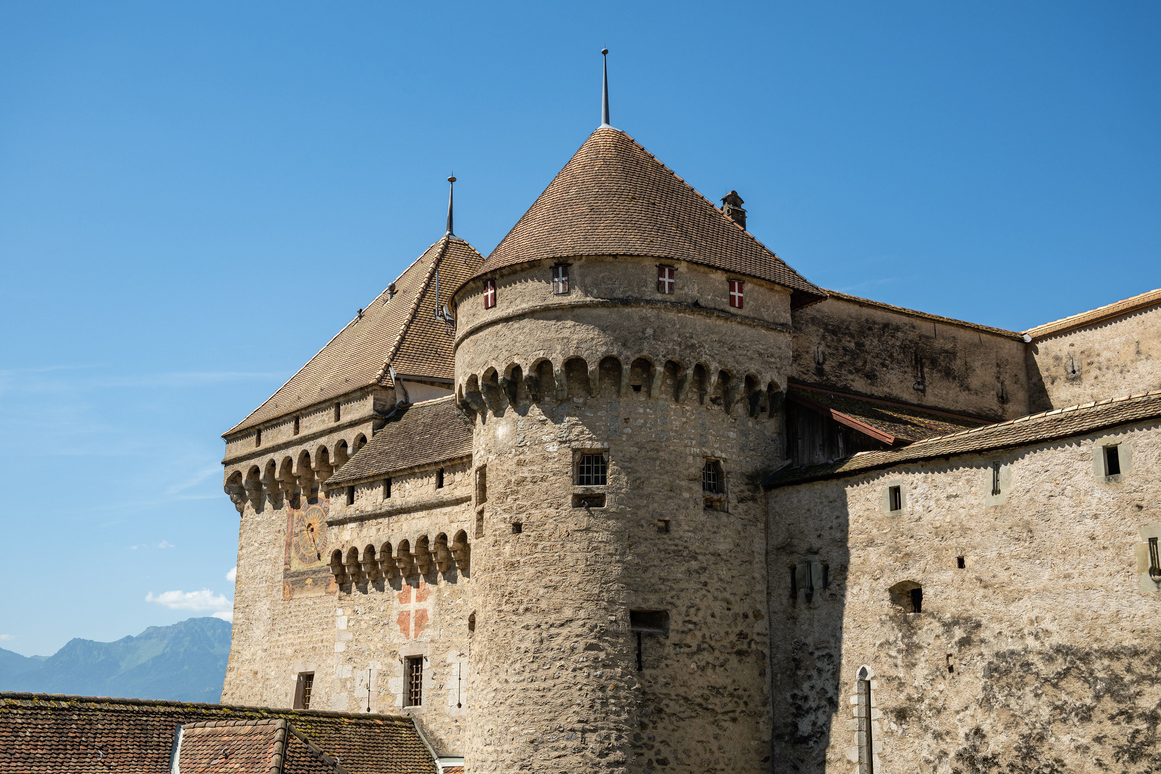 Chillon Castle