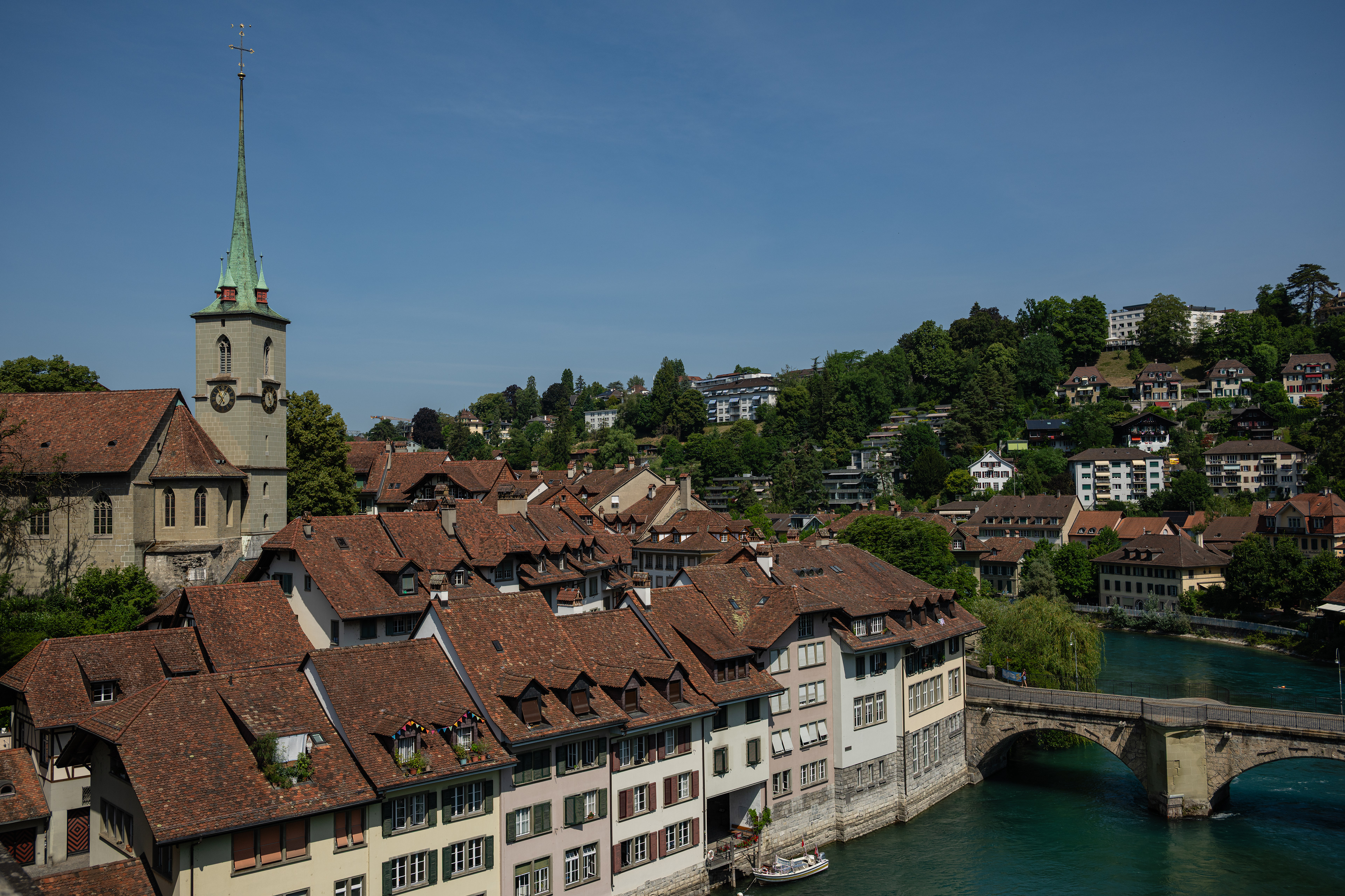 Nydeggkirche, Bern