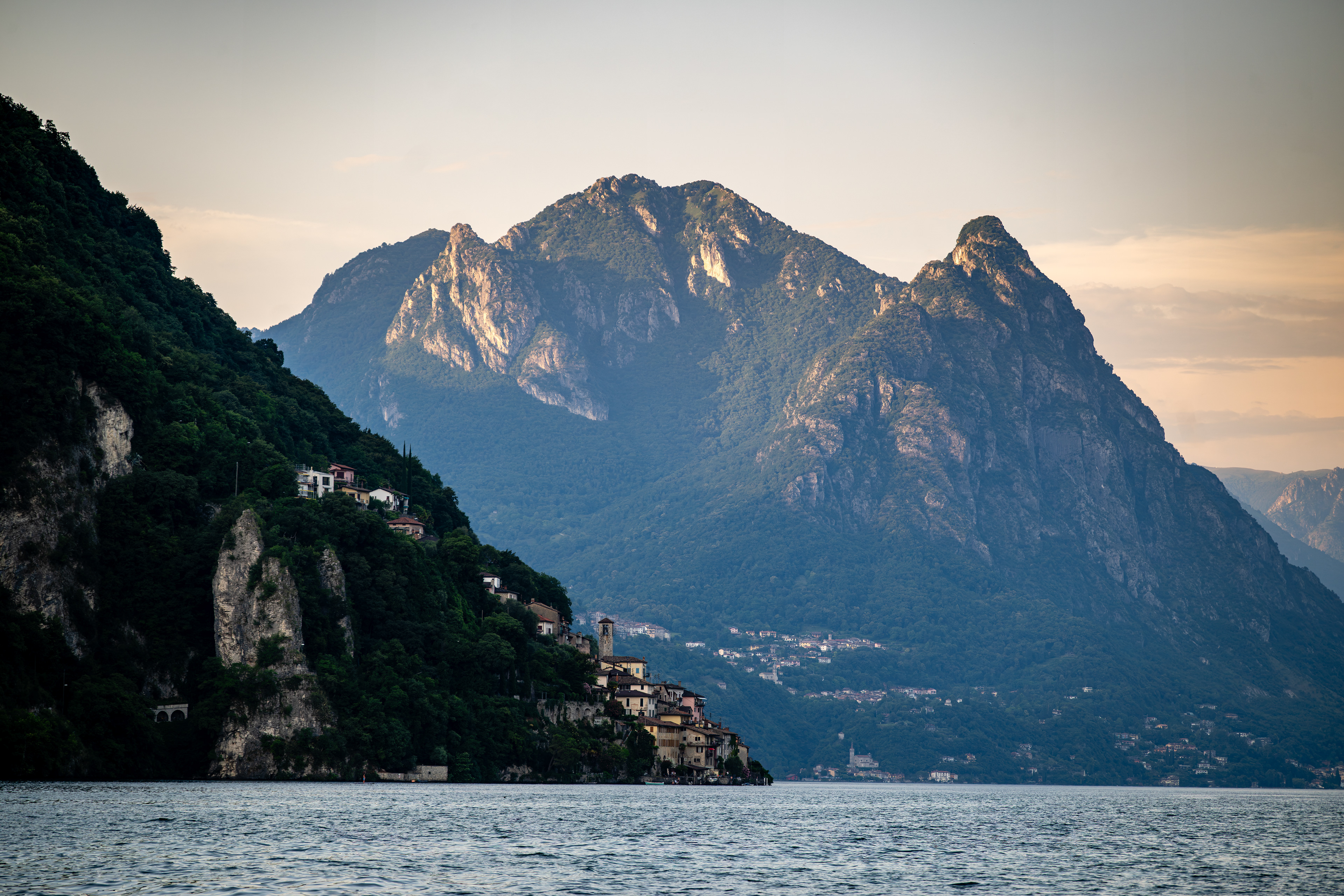 Gandria, Lake Lugano