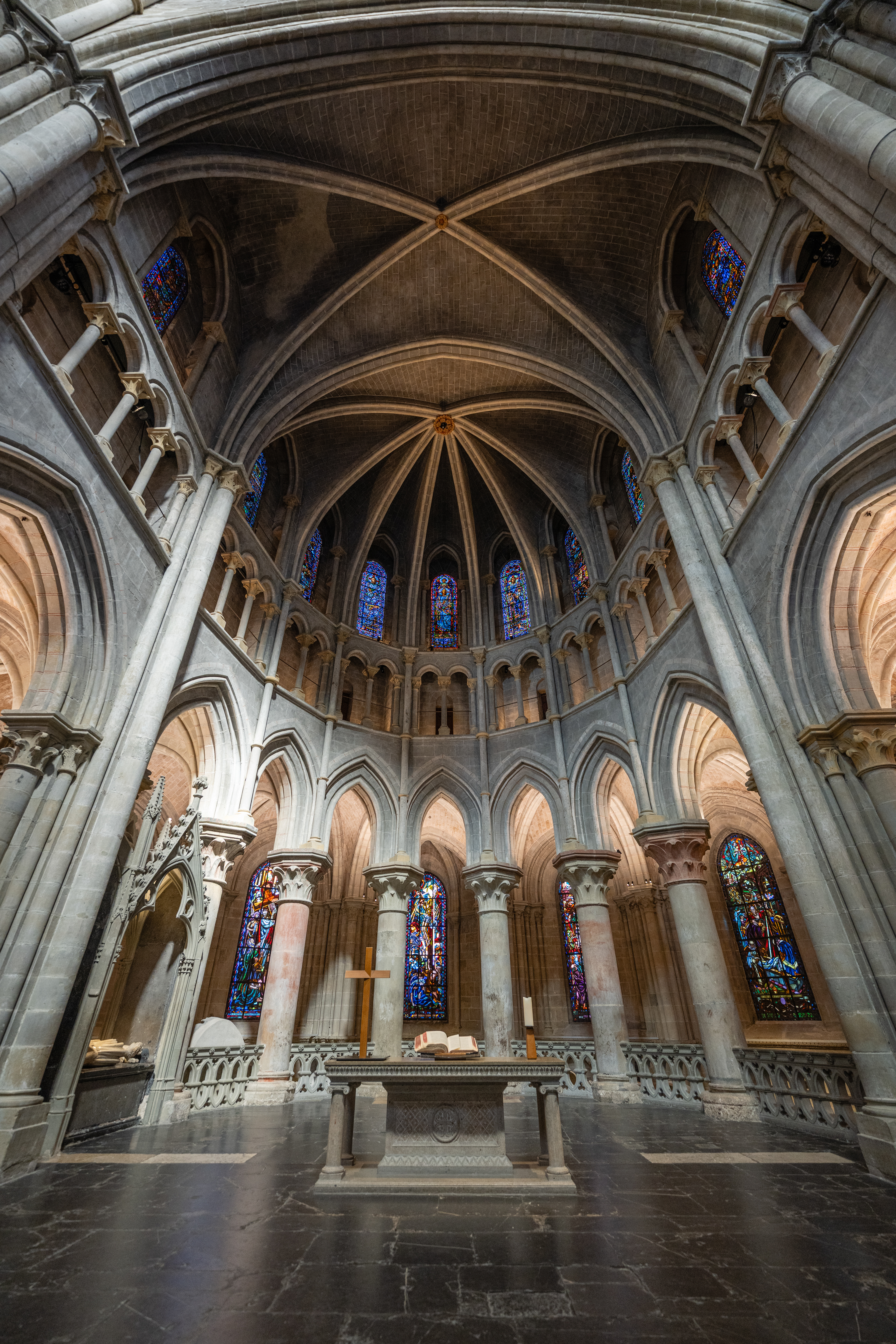 Lausanne Cathedral