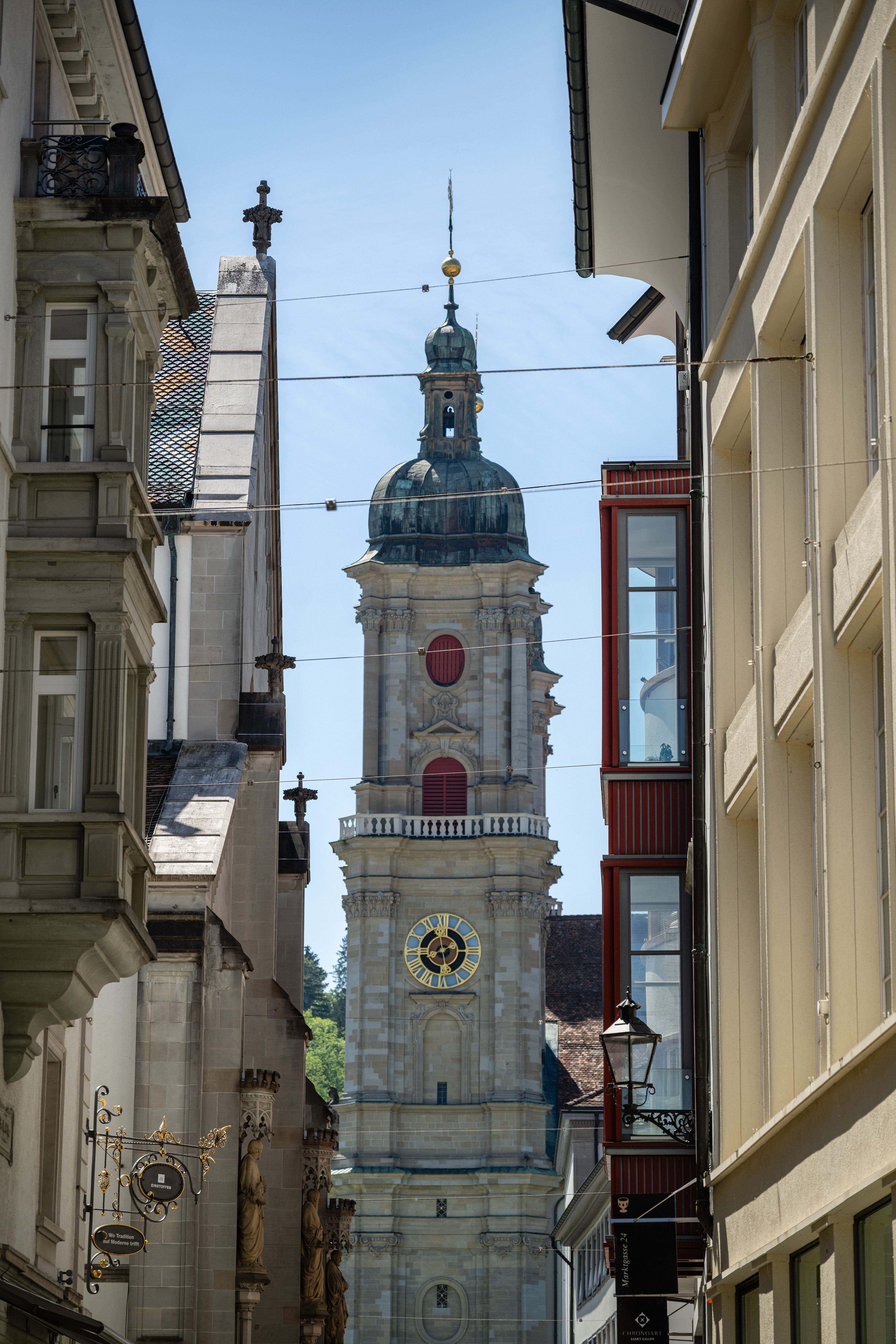 St Gallen Cathedral