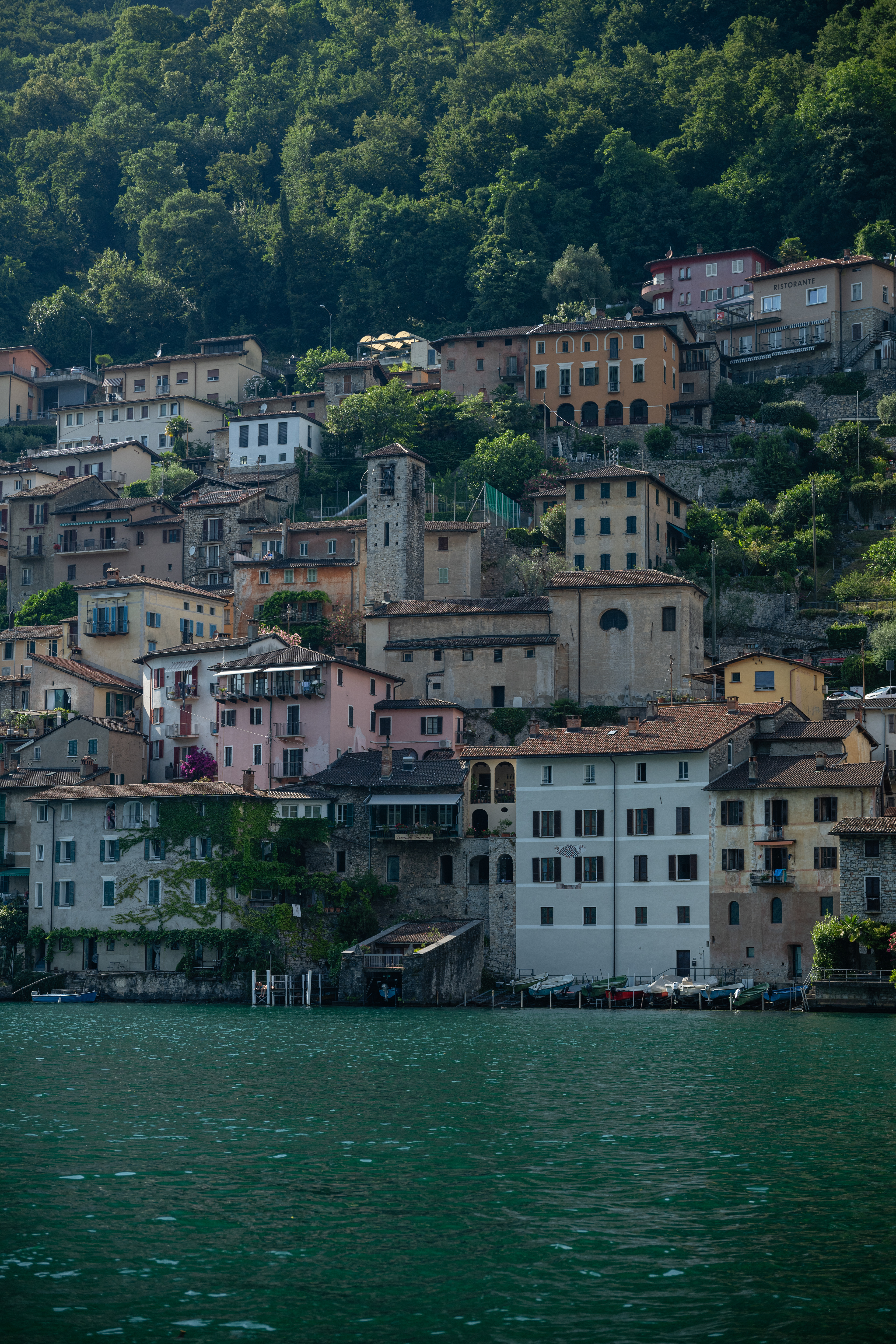Gandria, Lake Lugano
