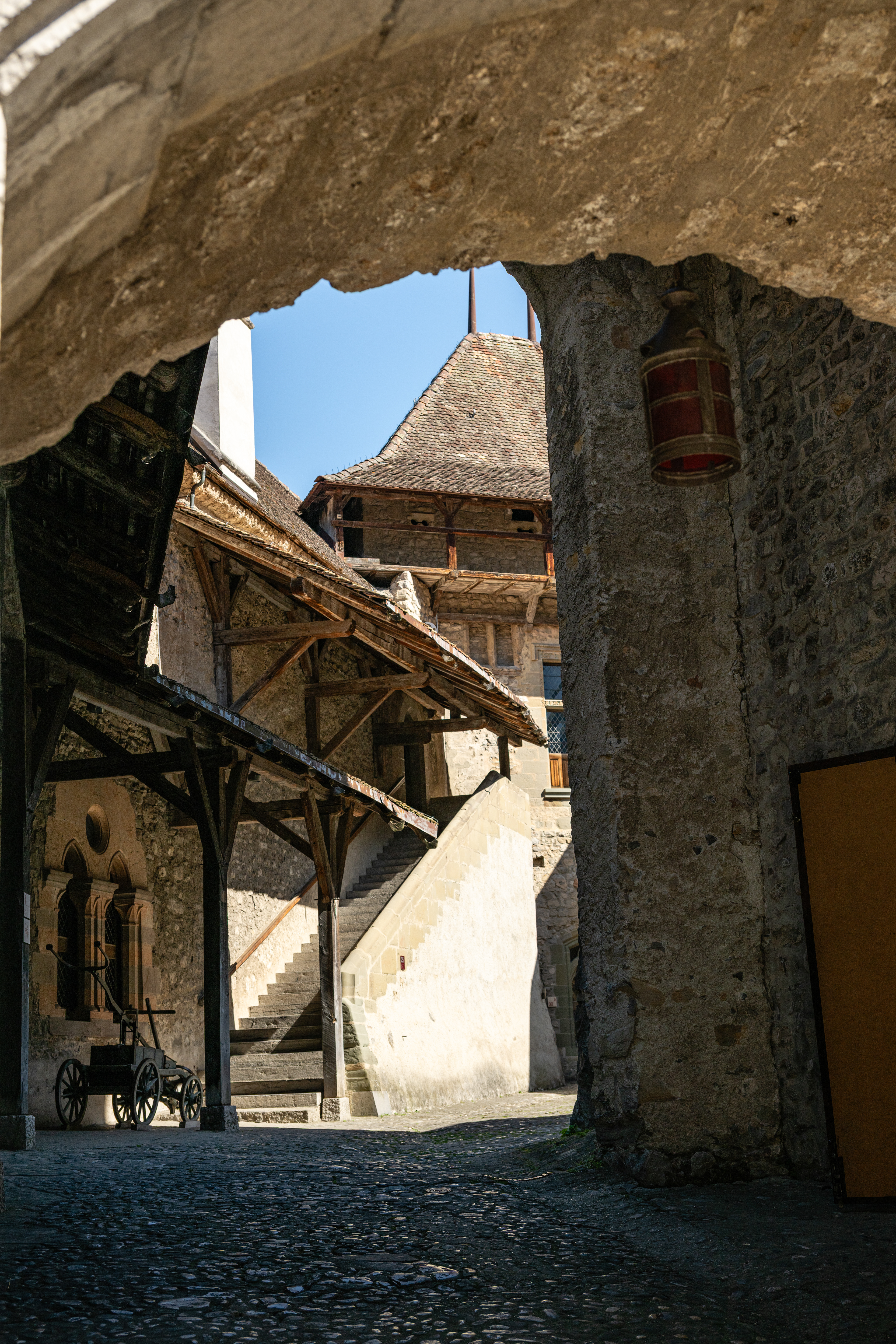 Chillon Castle