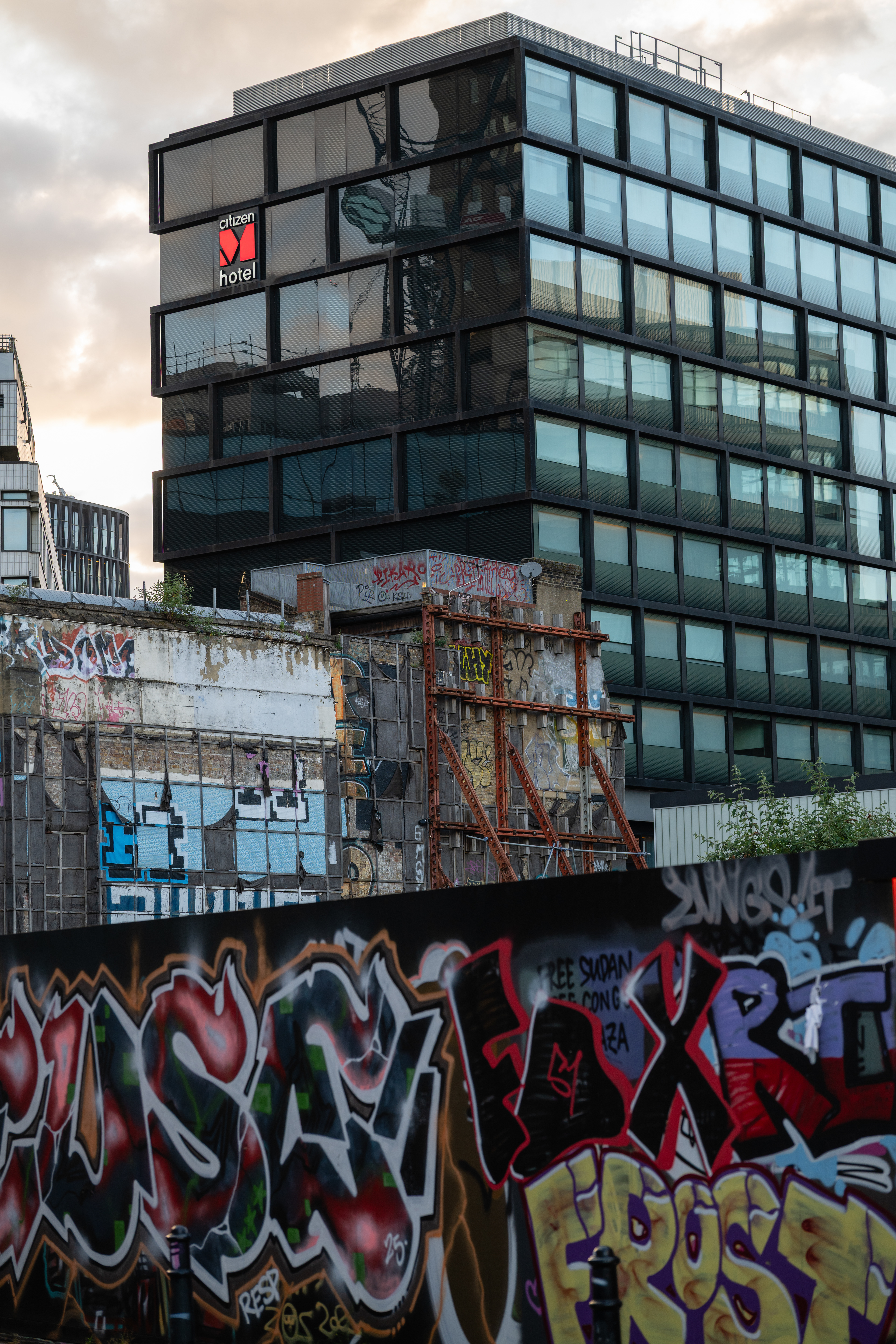 Street Art, Shoreditch