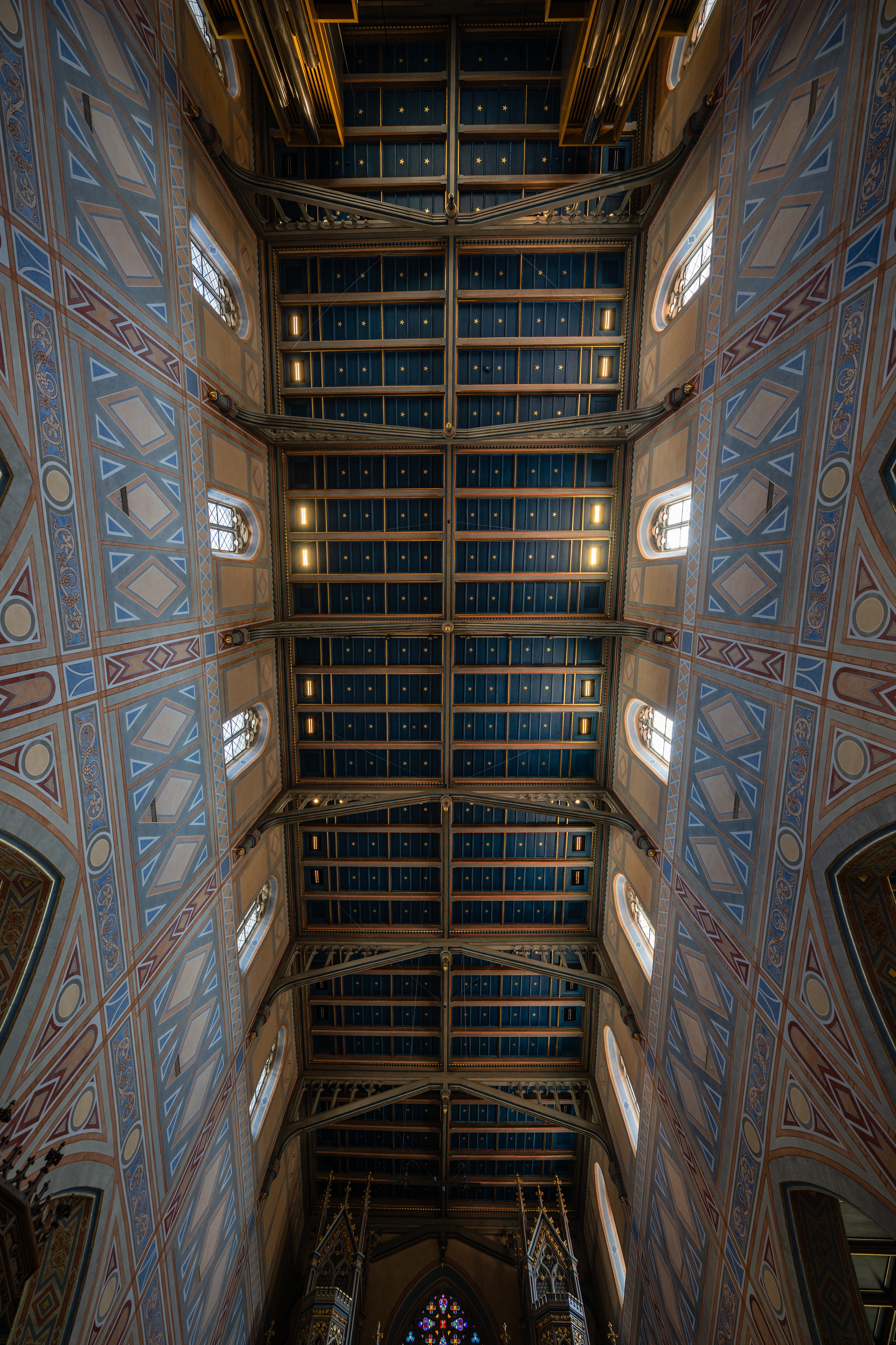 St Laurenzen