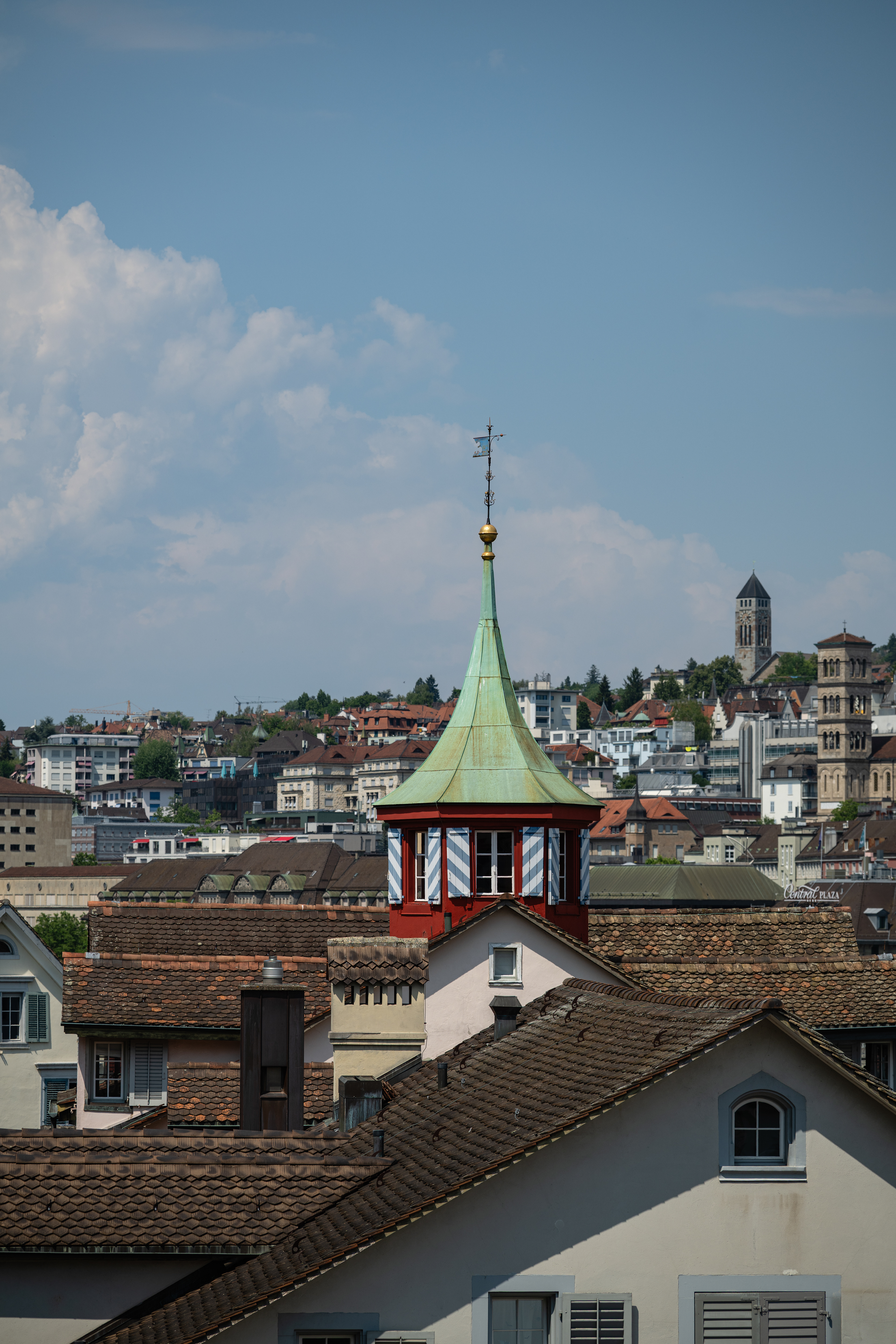 Zurich