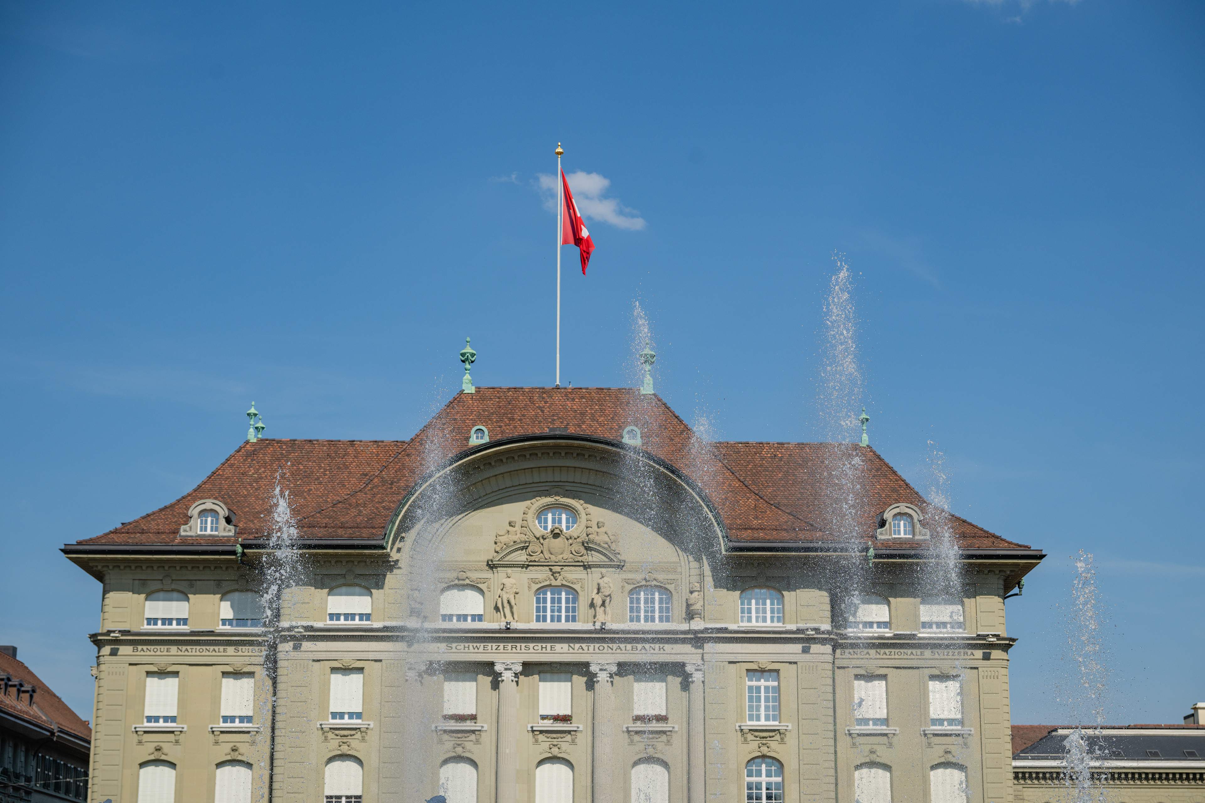Swiss National Bank
