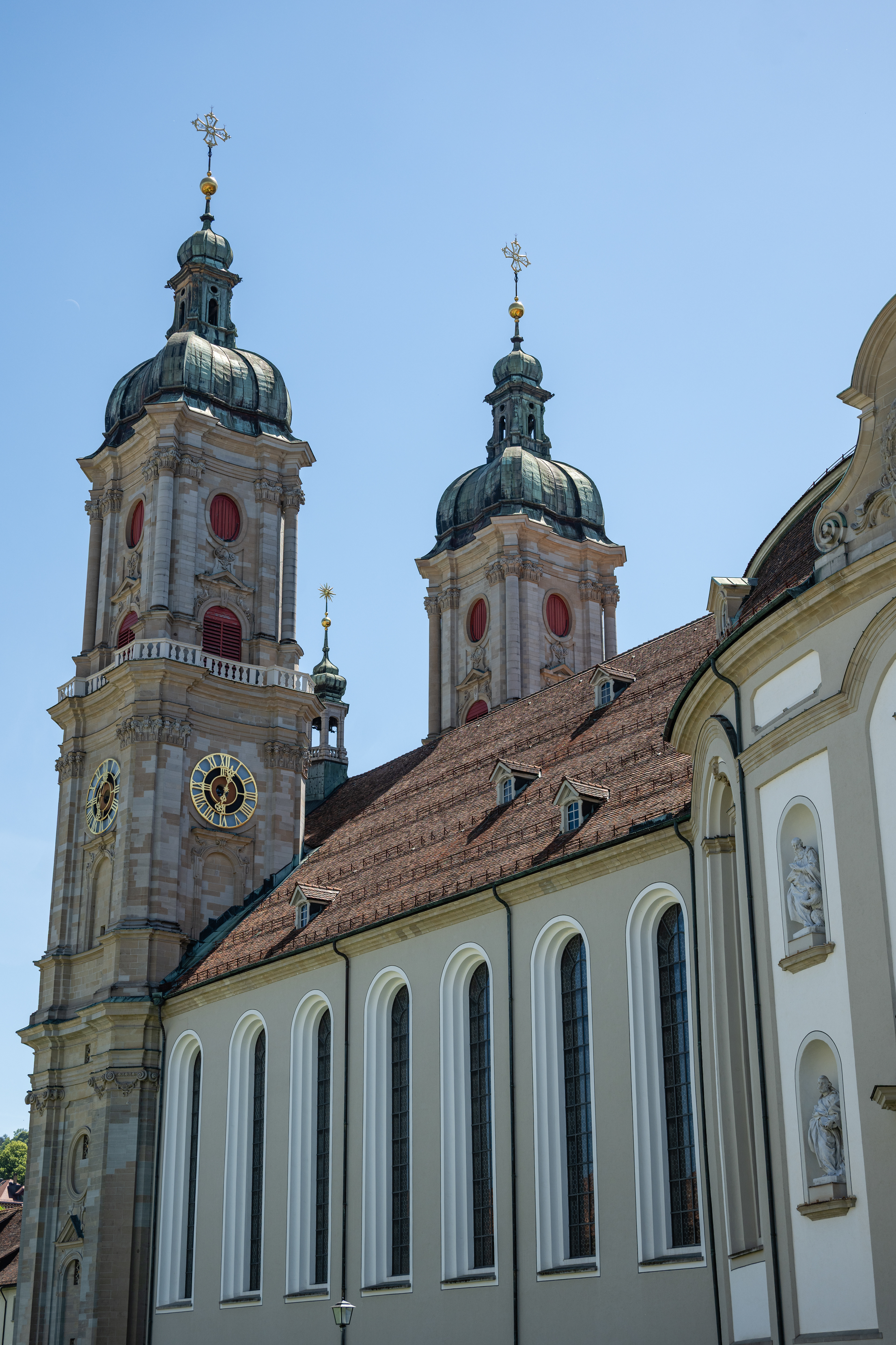 St Gallen Cathedral