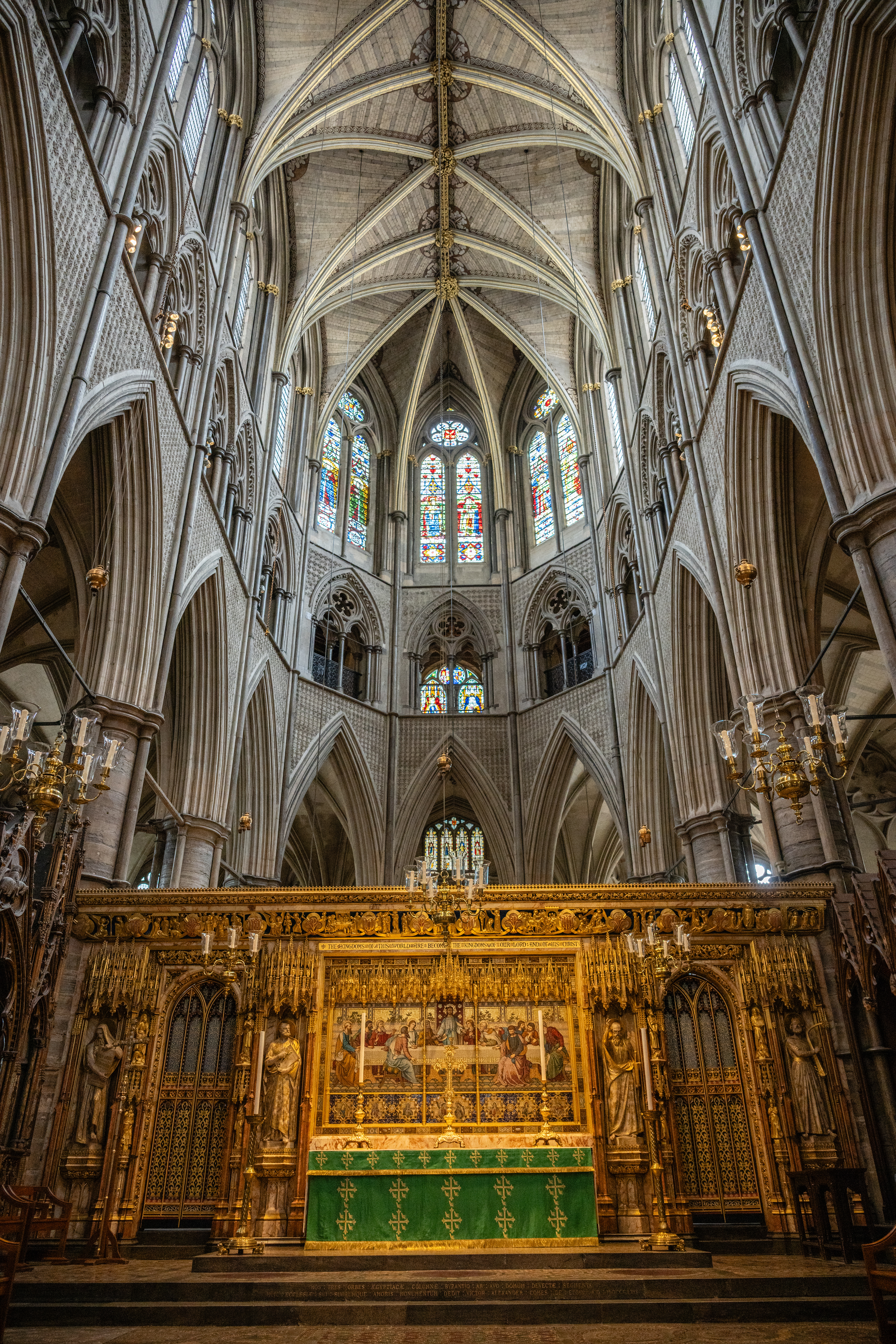 Westminster Abbey
