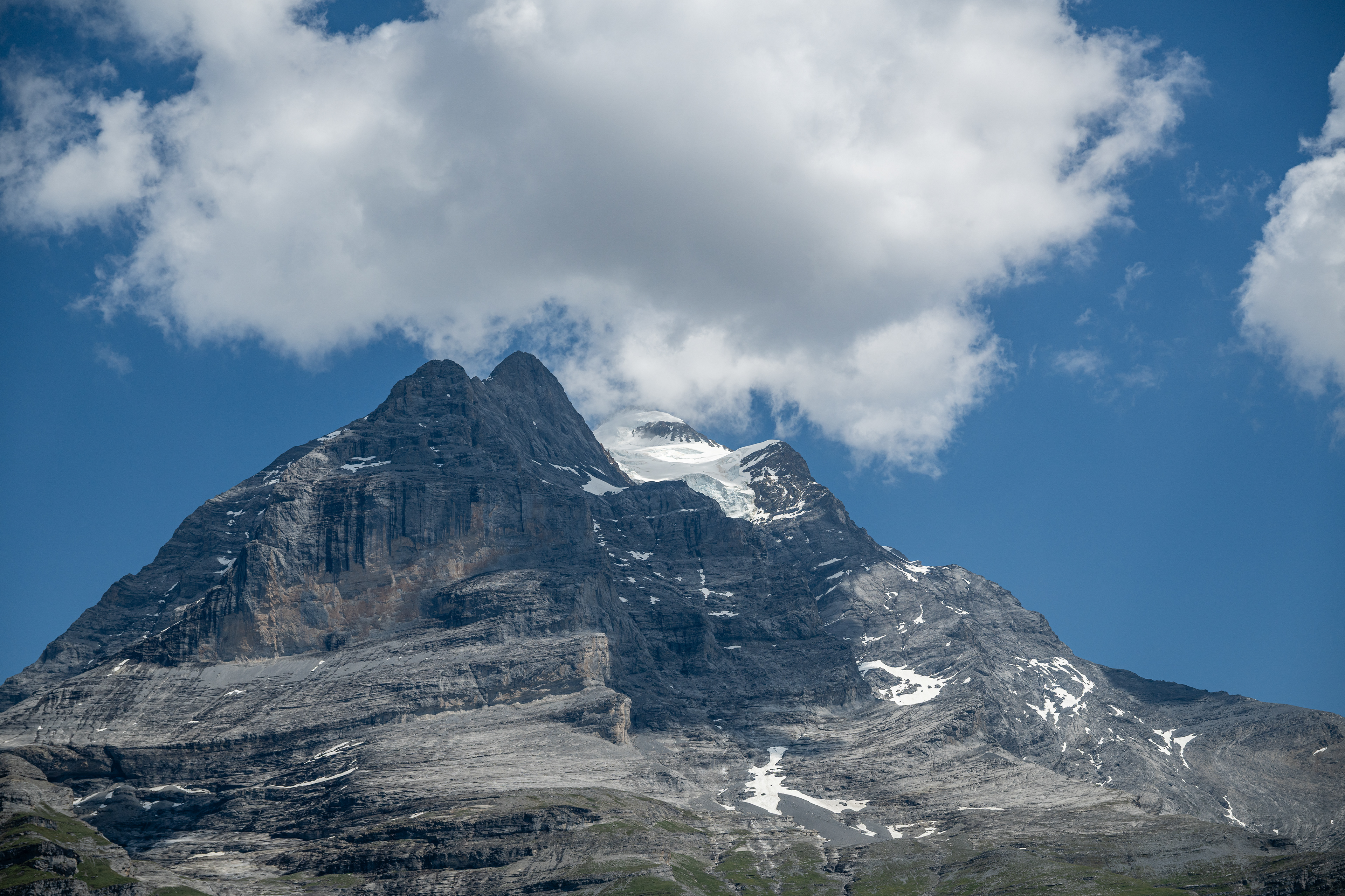 Jungfrau, Gimmelwald