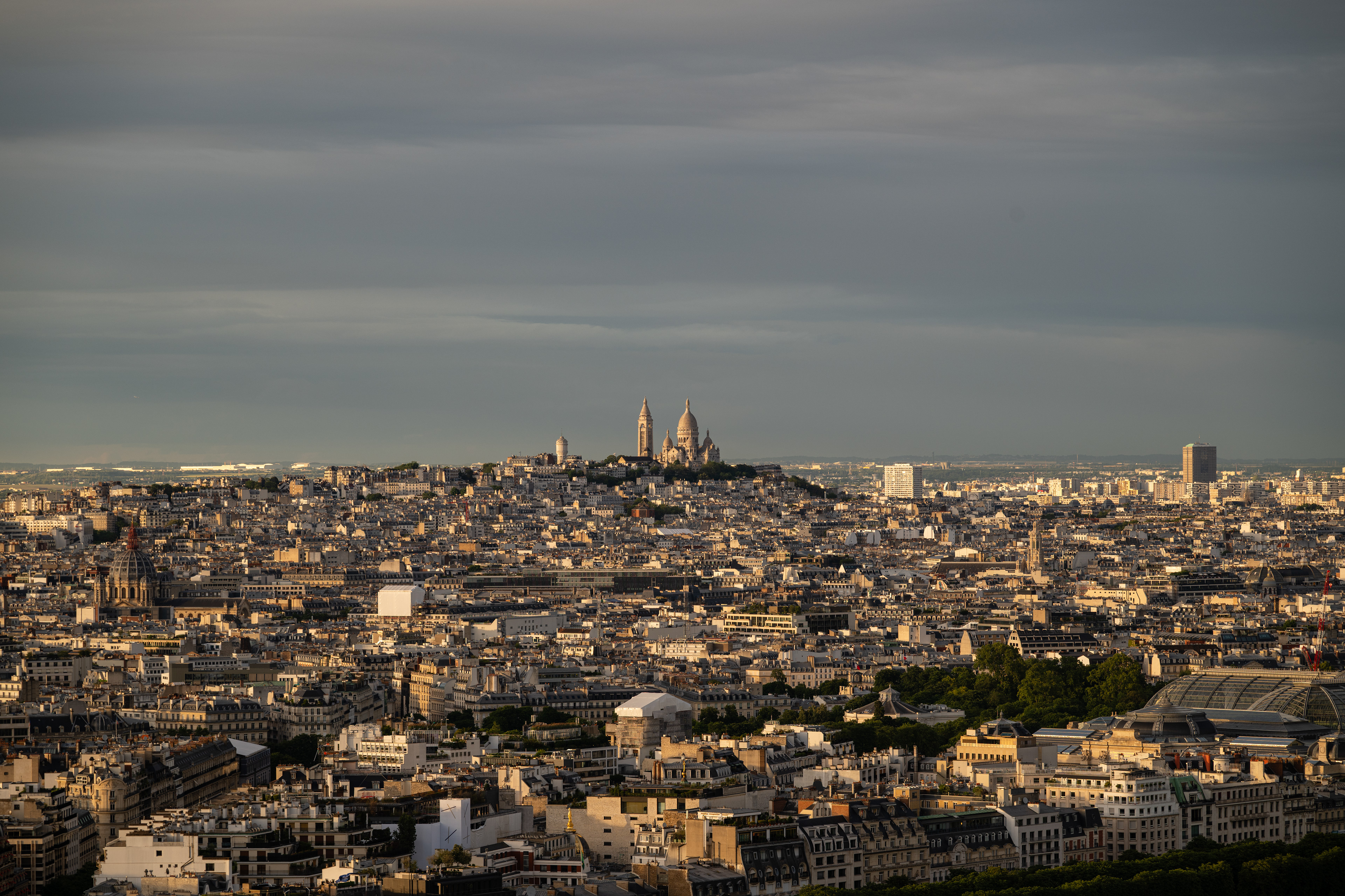 Basilique du Sacré-Cœur de Montmartre