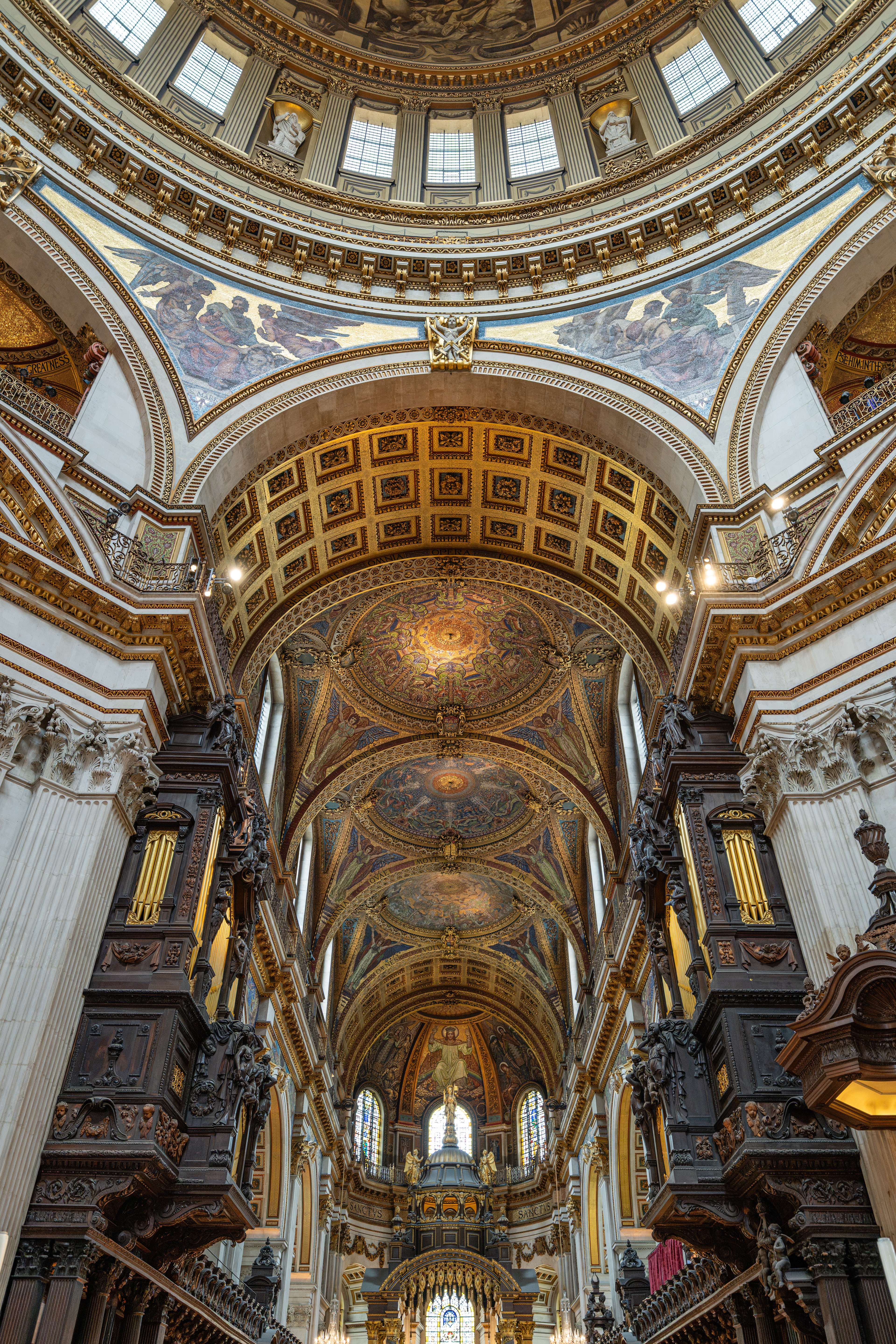 St Paul's Cathedral