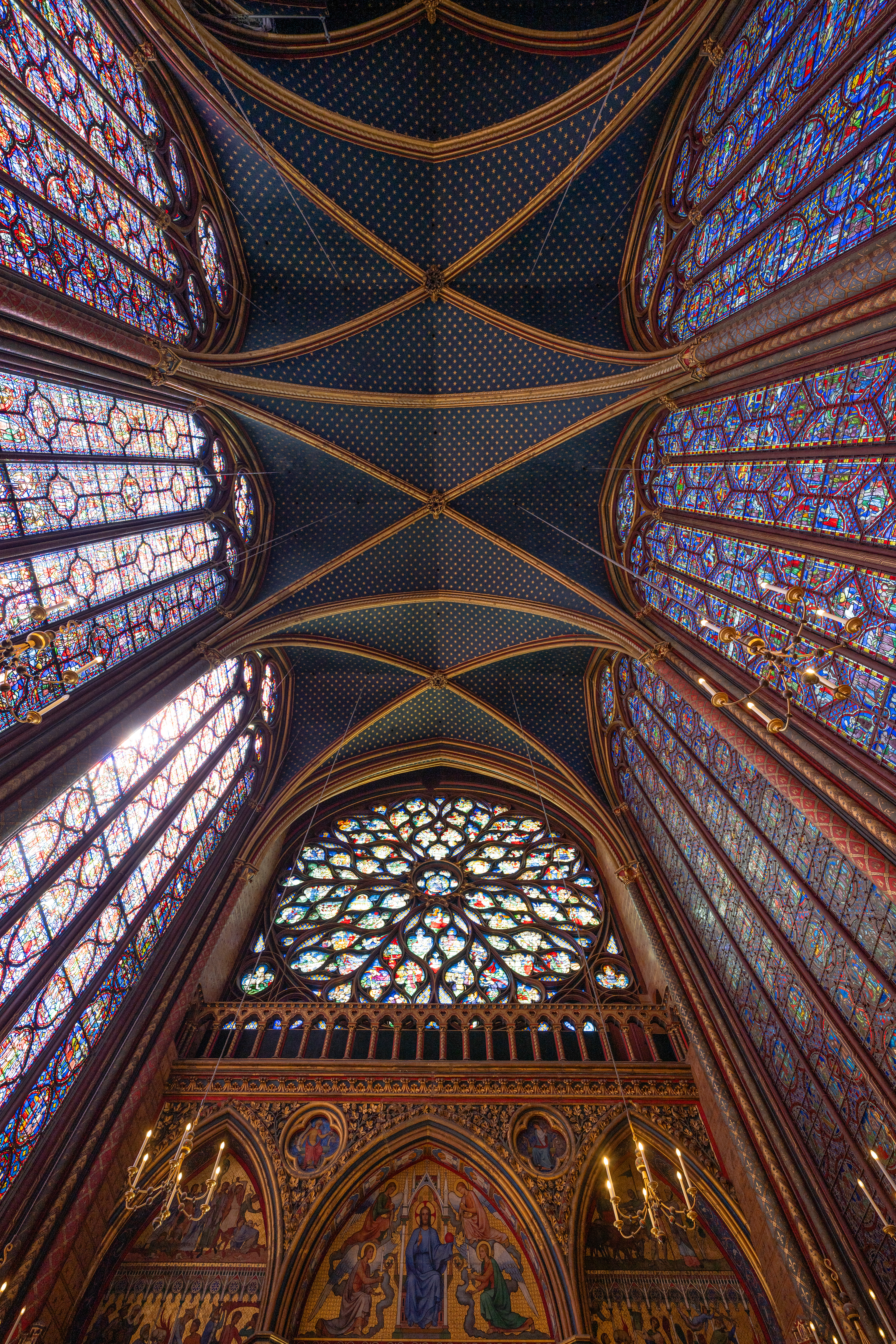 Sainte-Chapelle
