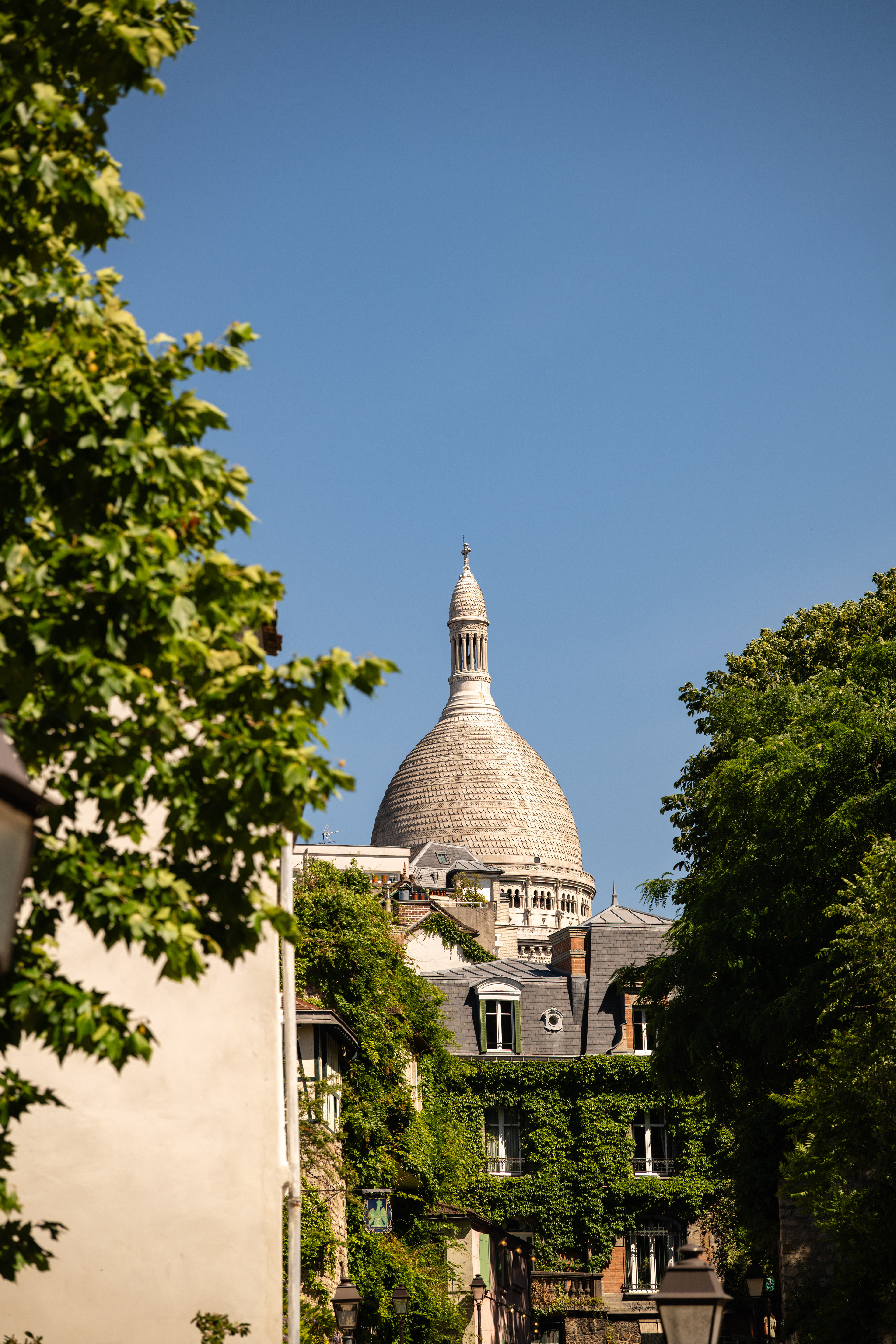 Basilique du Sacré-Cœur de Montmartre