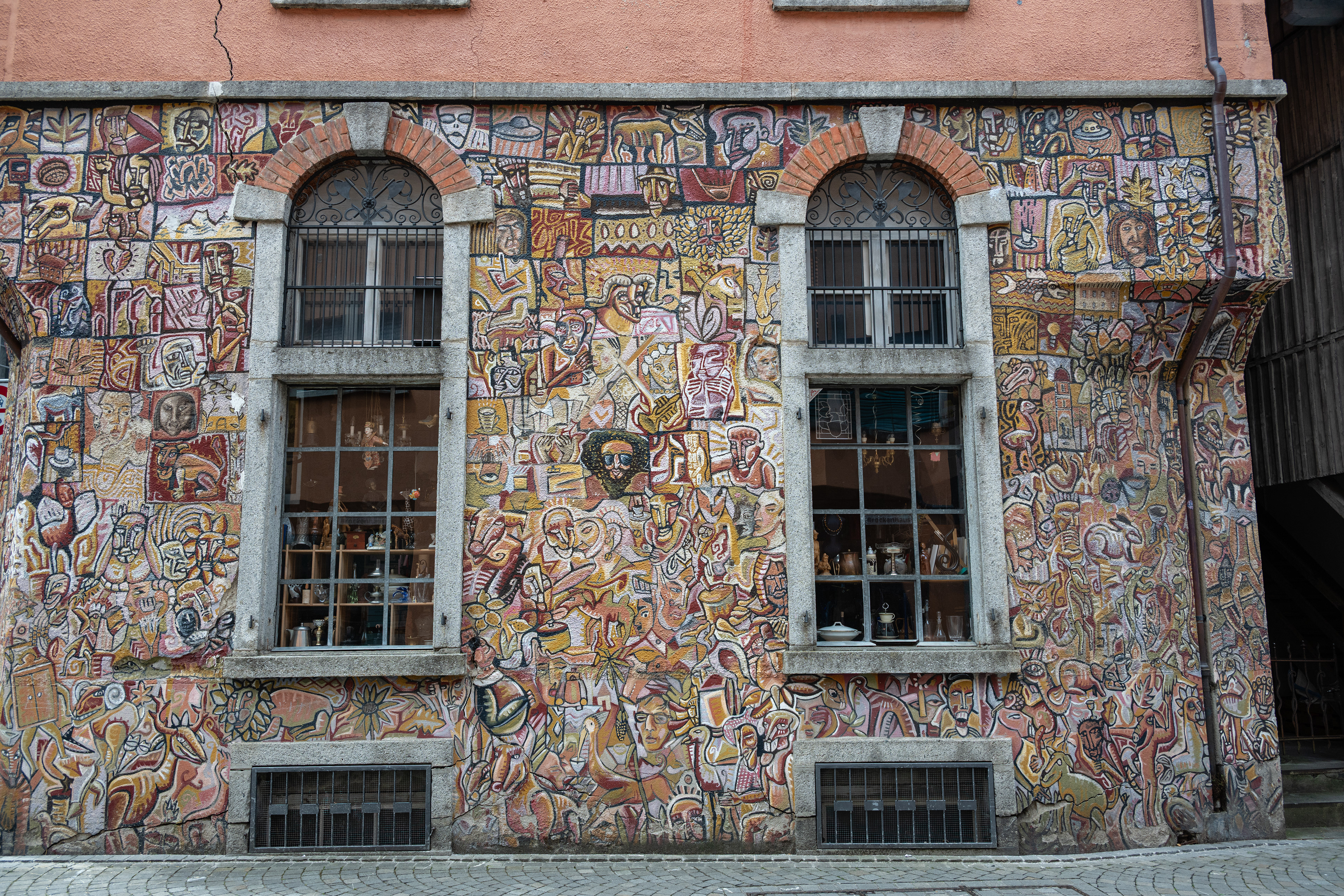 Street art, Altdorf