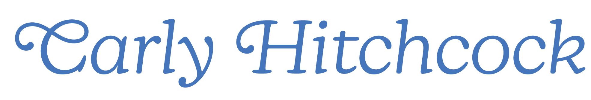 Carly Hitchcock