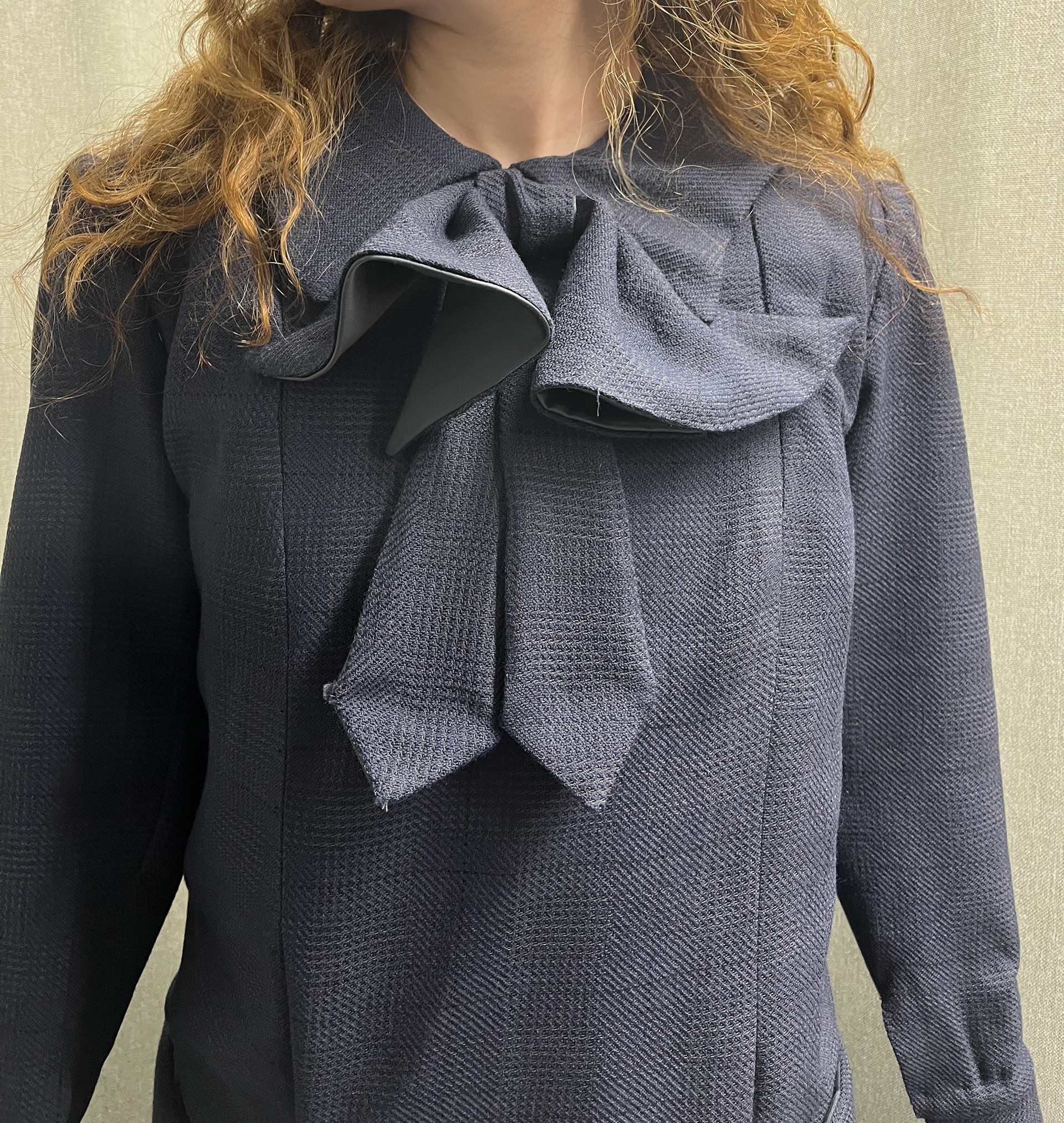 1920s Bloomsbury Project Vita Dress - Details