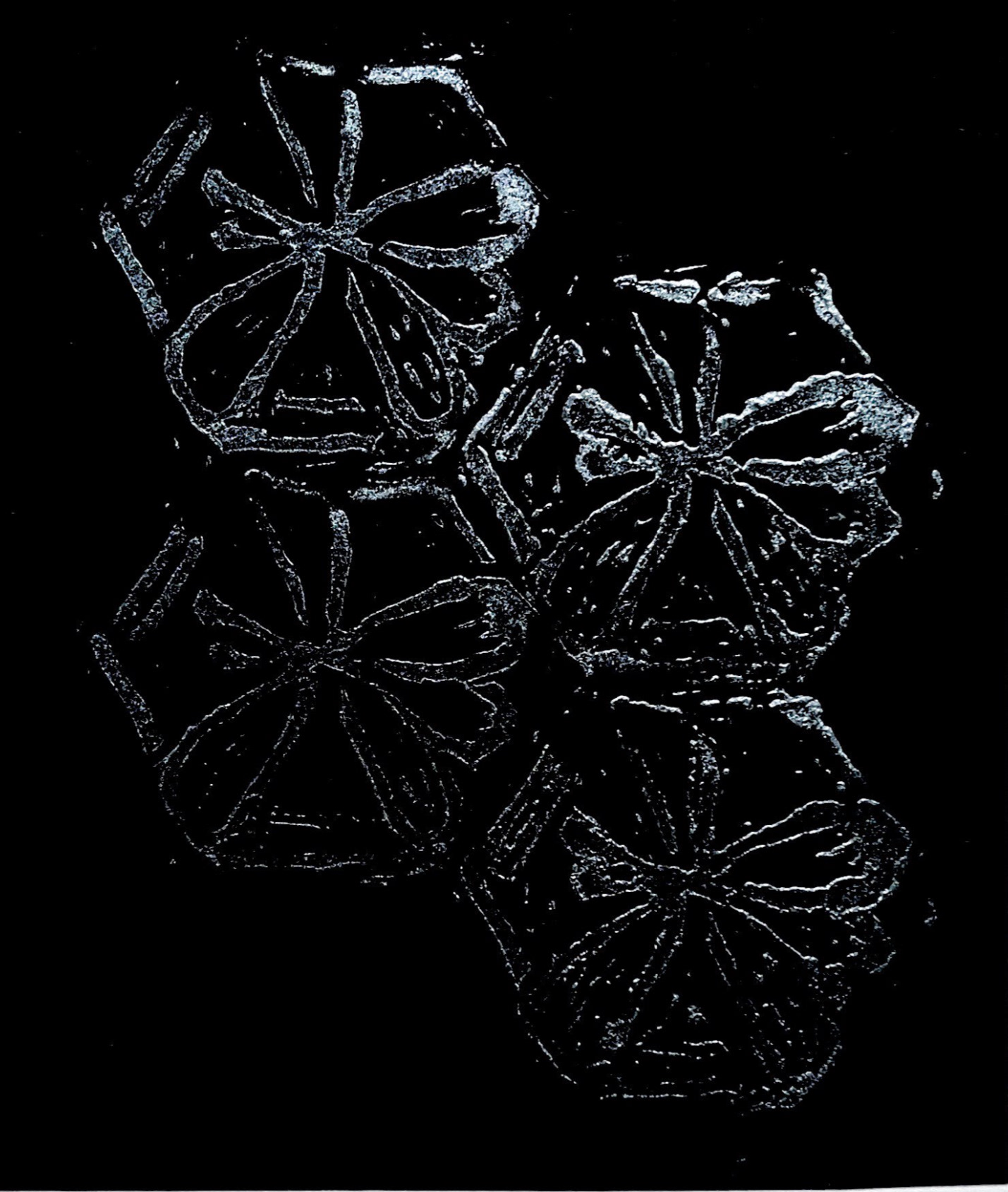 Lino printing