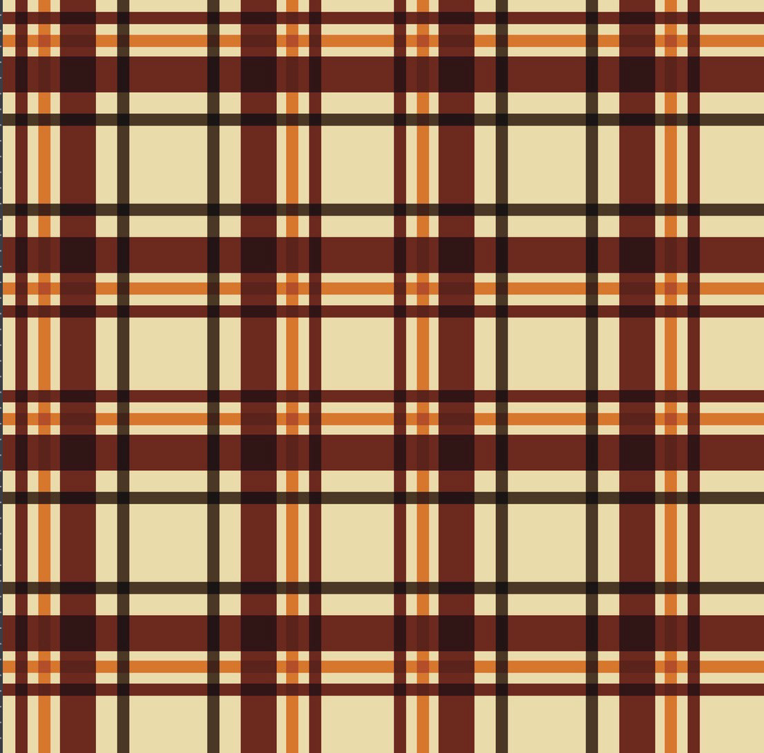 Mercado Plaid