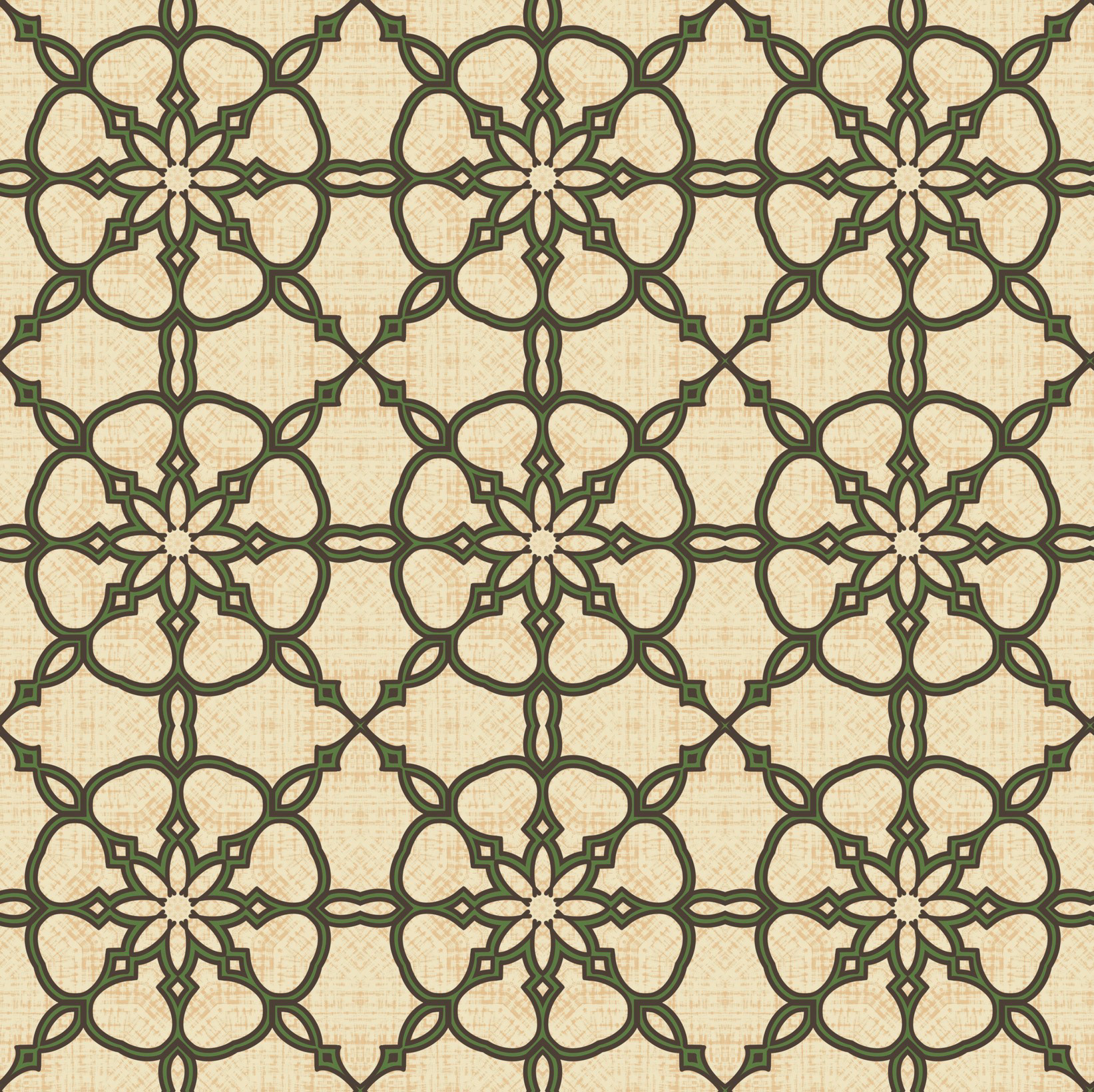 Verde Medallion