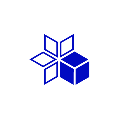 Logo animé du studio de Design industriel indigo designs