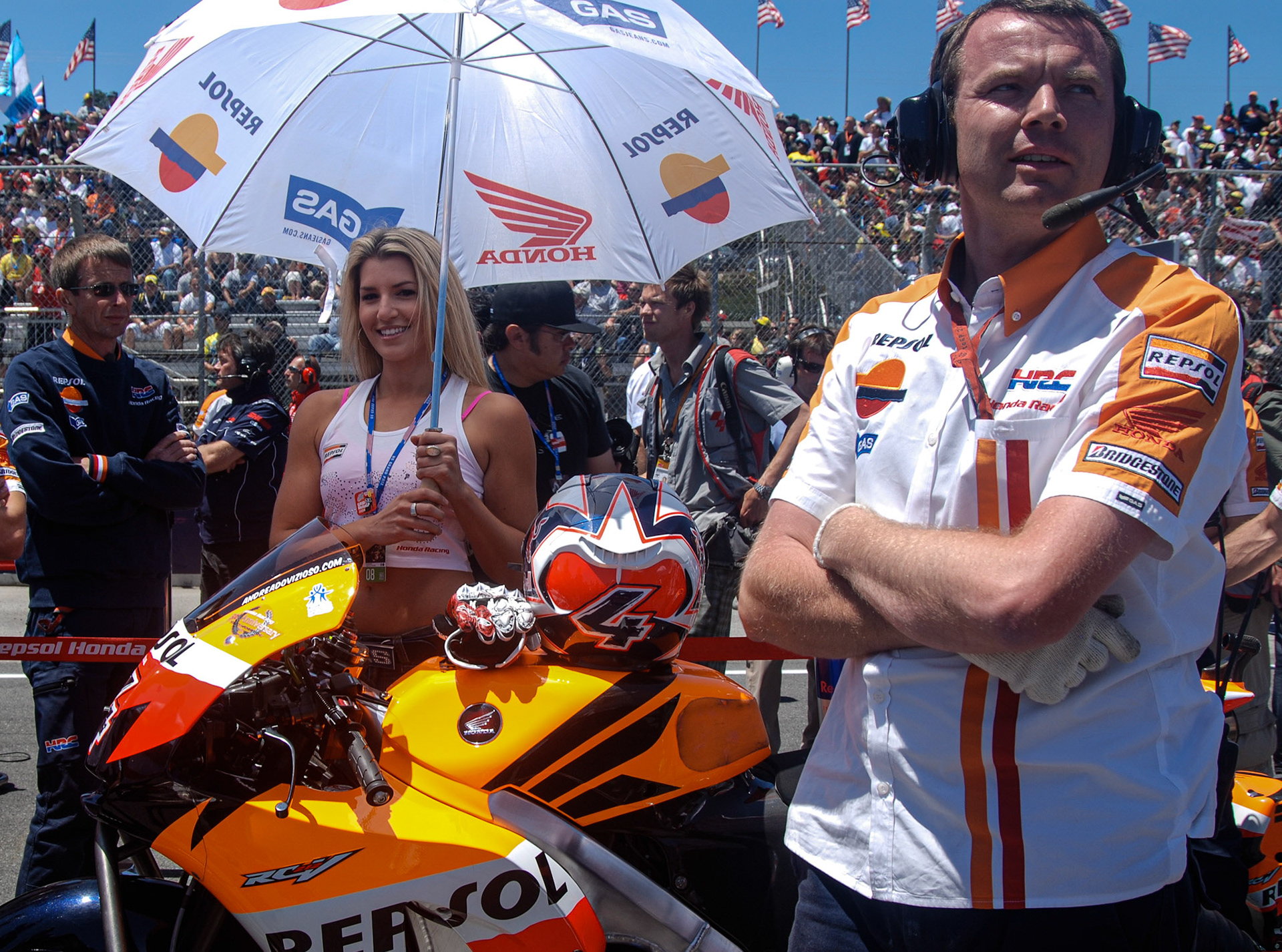 Team Repsol