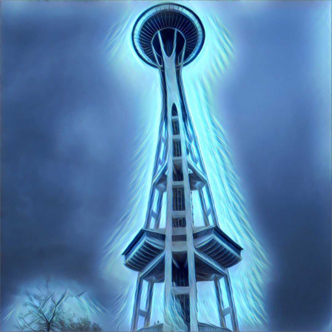 Seattle Electric Needle