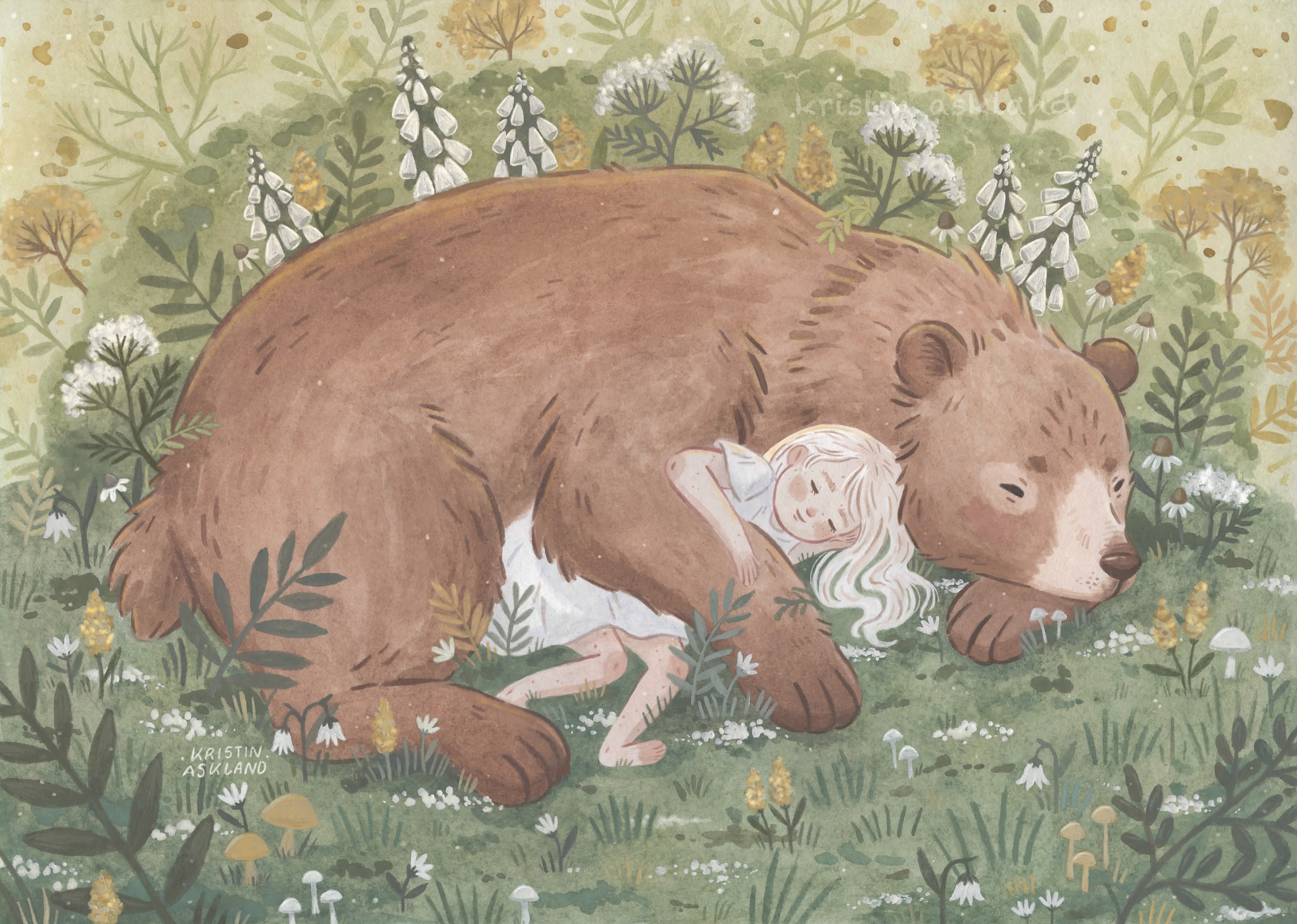 Forest Slumber