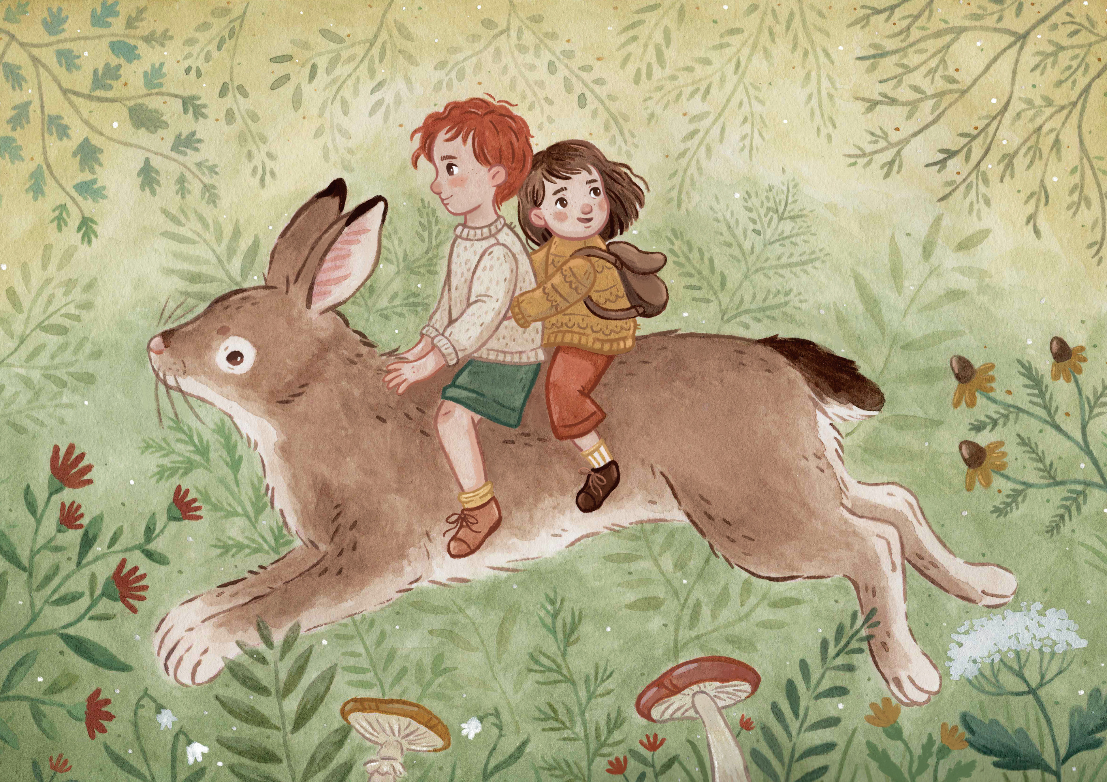 Forest Adventure