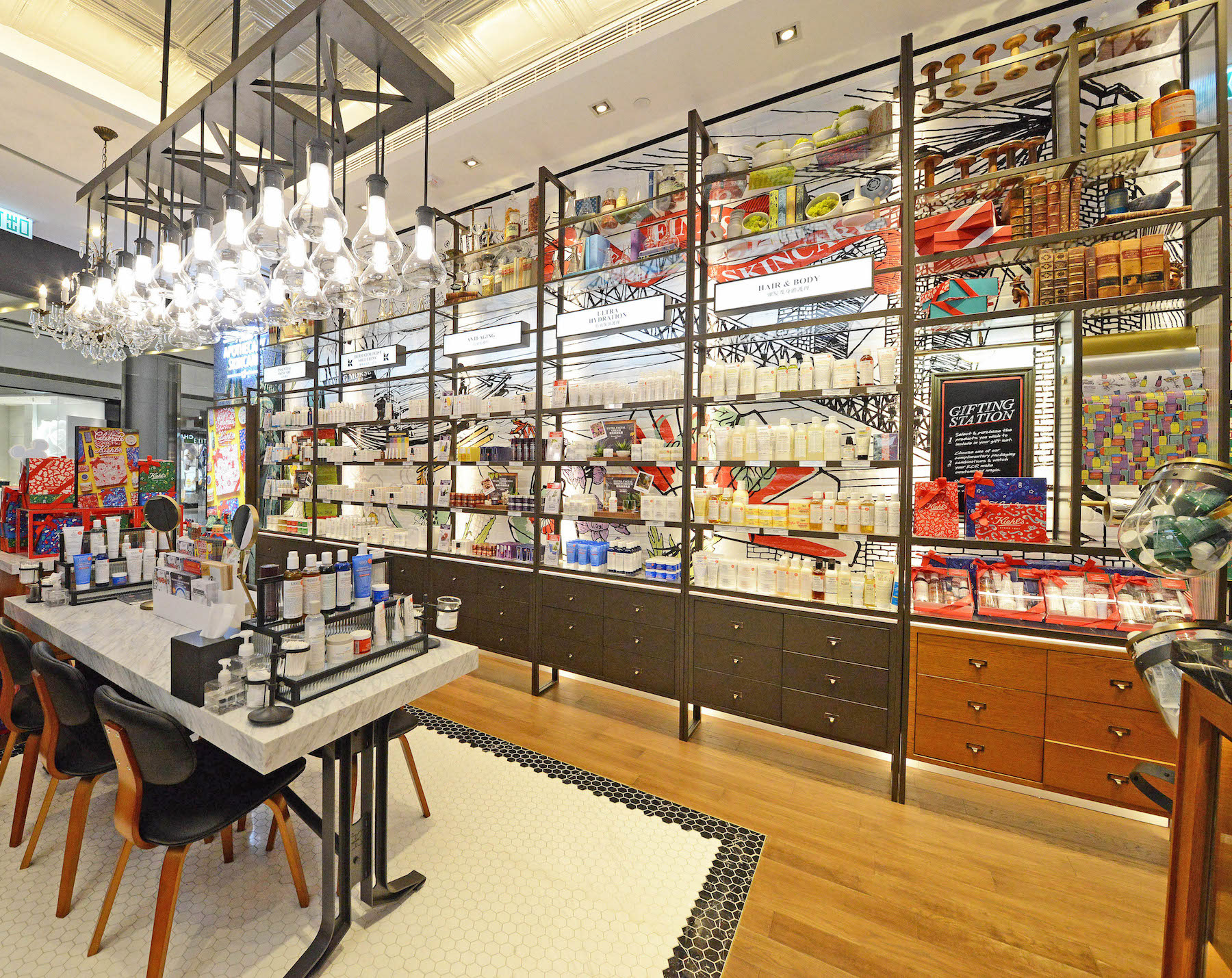 IFC MALL : HONG KONG