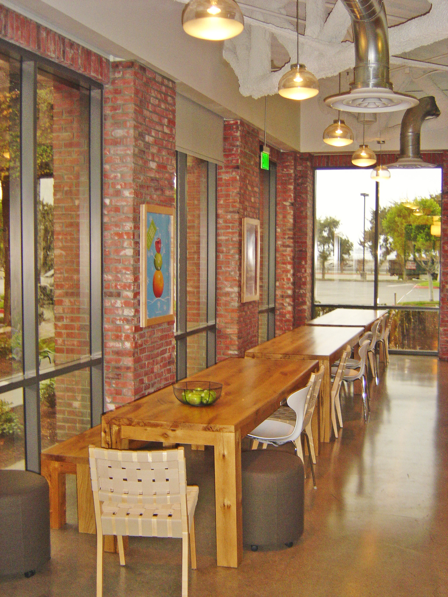 HOME OFFICE INTERIORS : EMERYVILLE CA