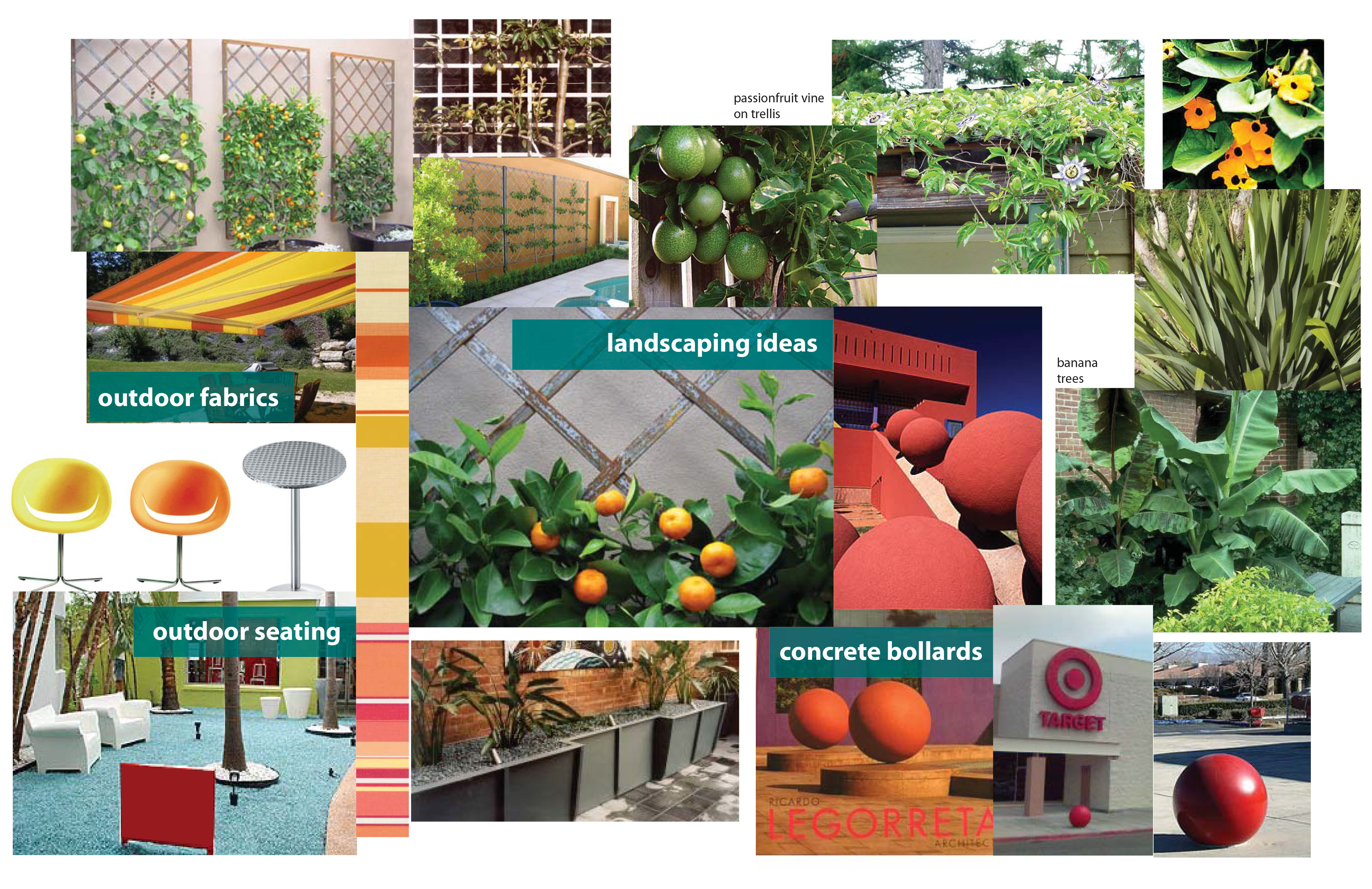 HOME OFFICE : EXTERIOR LANDSCAPING INSPIRATION