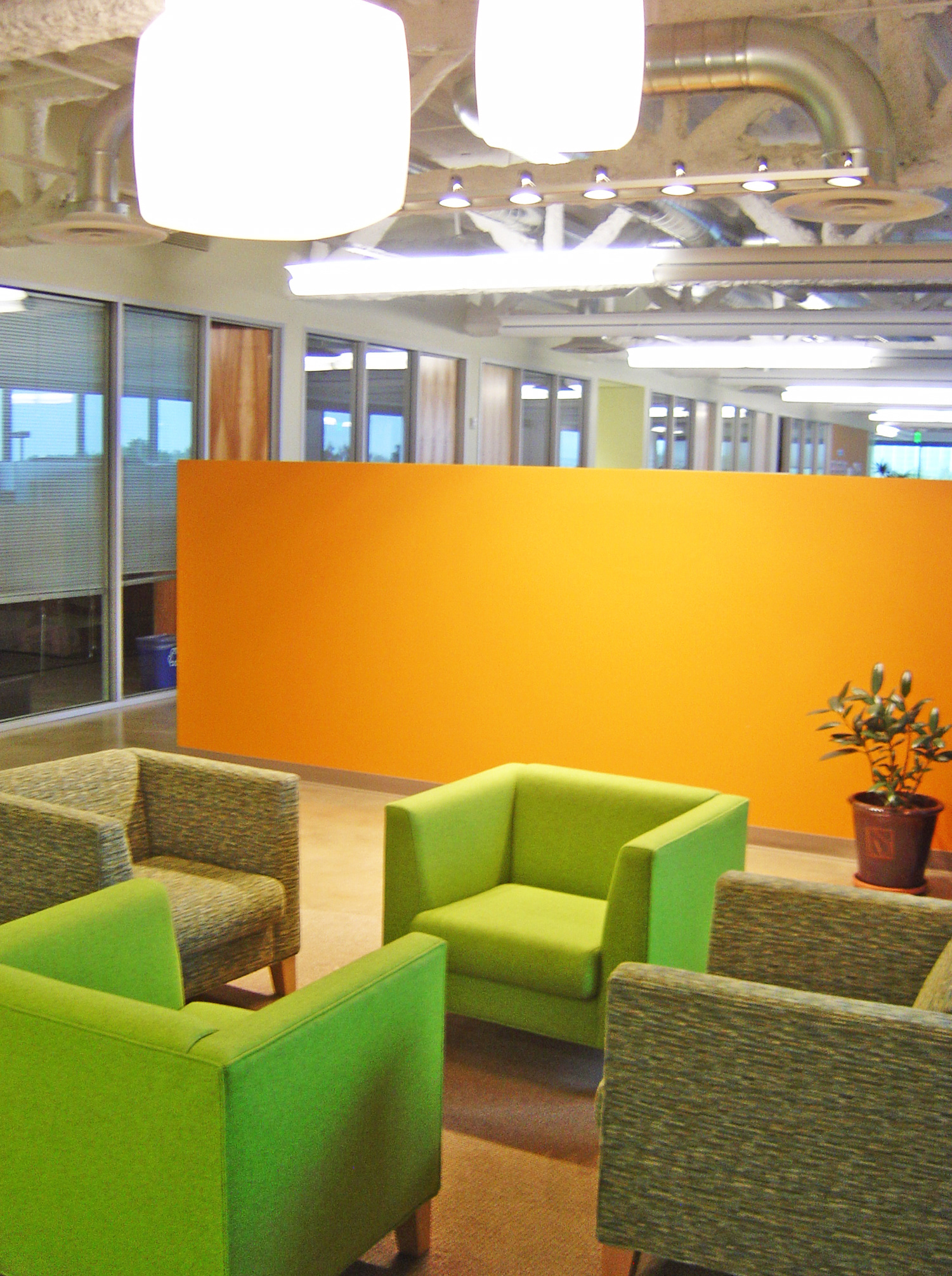 HOME OFFICE INTERIORS : EMERYVILLE CA