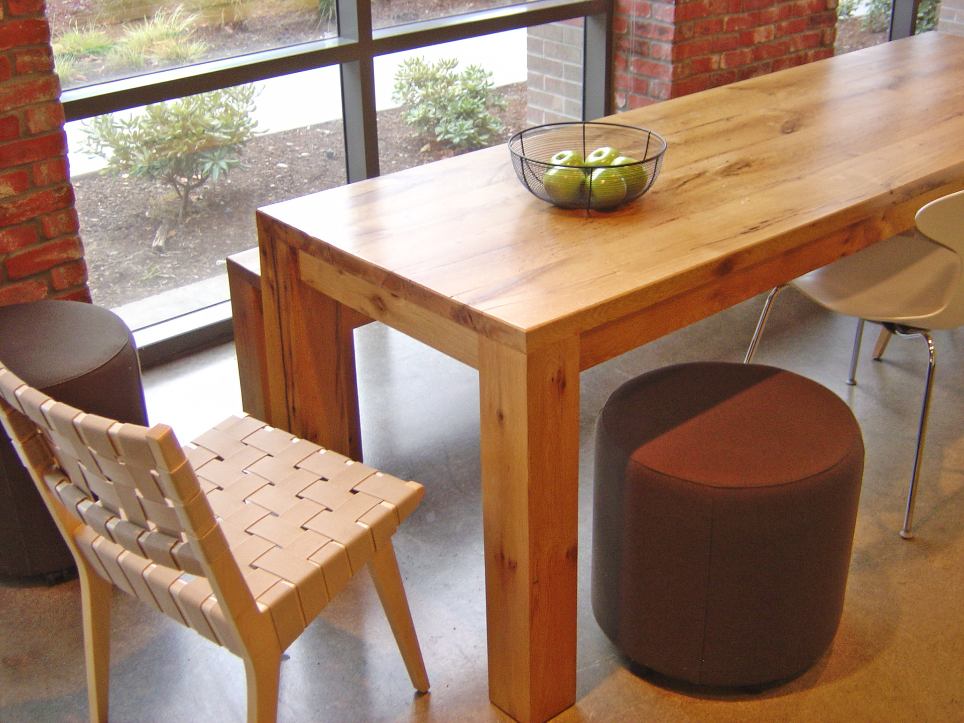 HOME OFFICE INTERIORS : EMERYVILLE CA