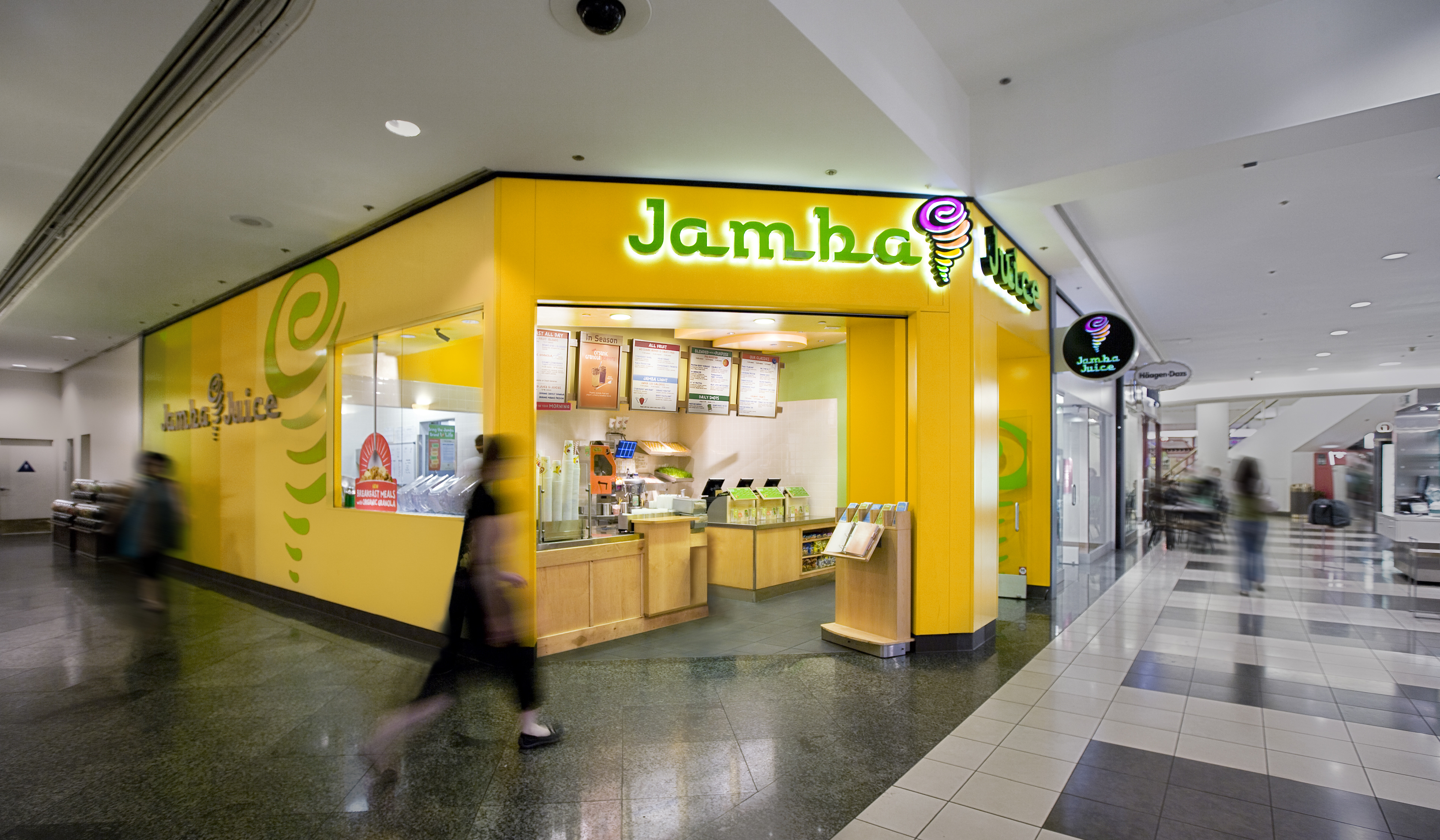 SF CENTRE : EXTERIOR BRANDING + COLOR STUDY