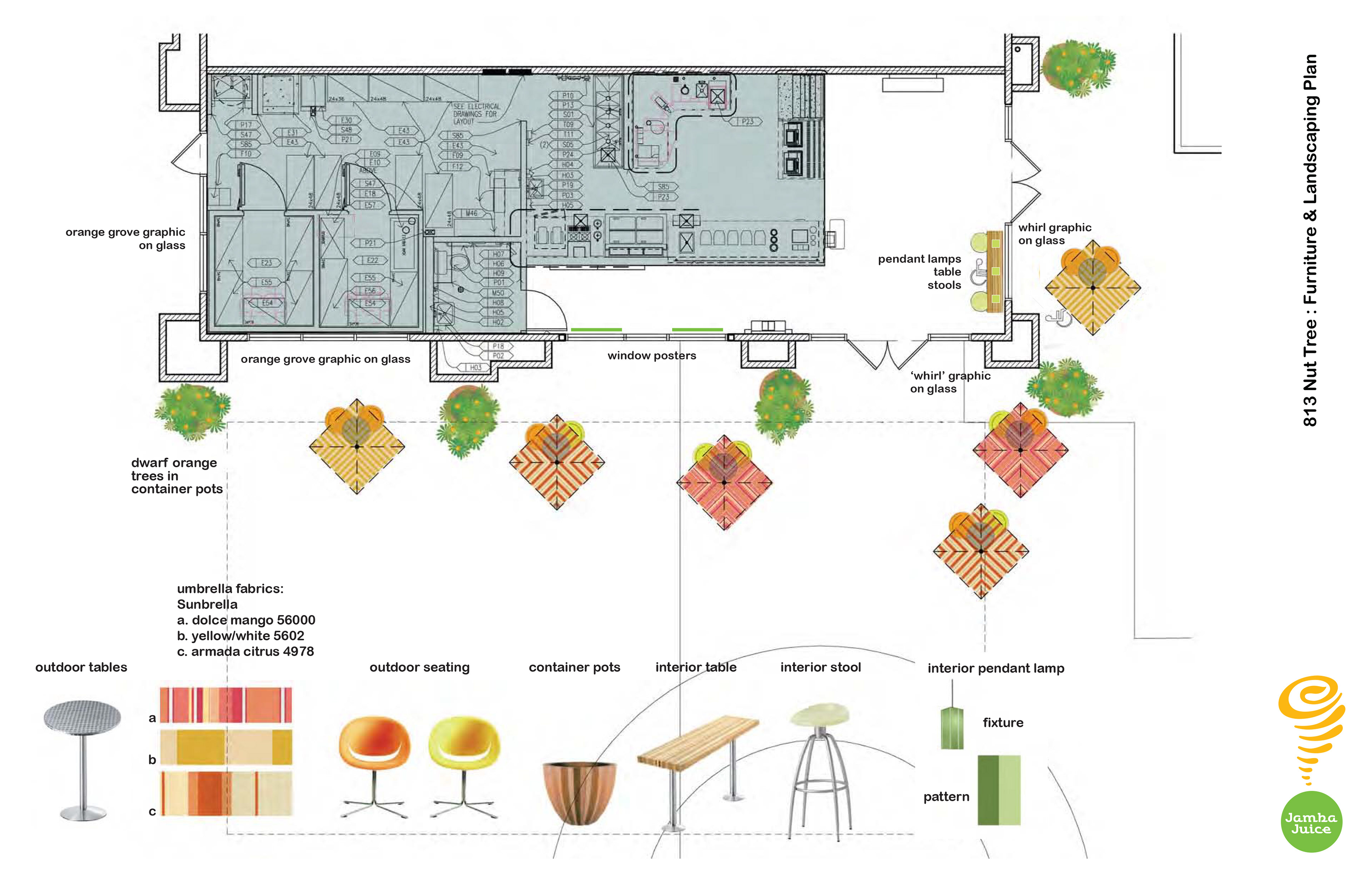 OUTDOOR FURNITURE CONCEPT