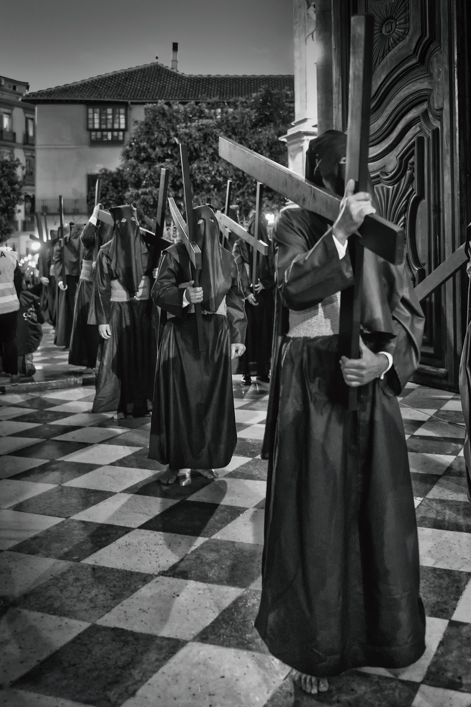 Penitentes de Redención